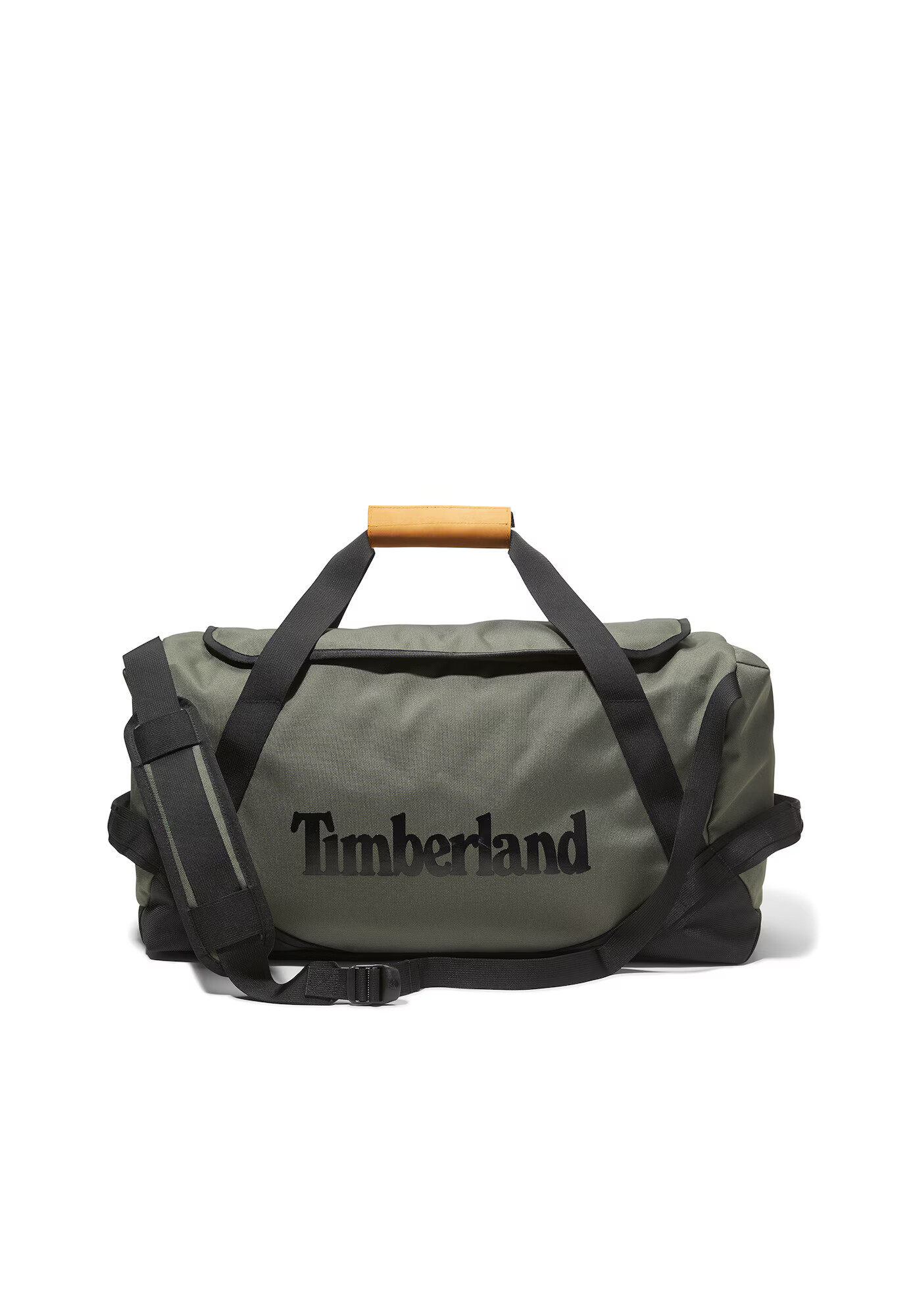 TIMBERLAND Potovalka za konec tedna karamel / žad / črna - Pepit.si