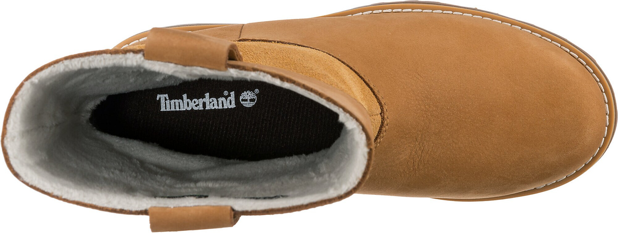 TIMBERLAND Škornji za v sneg 'Courma' rjava / karamel - Pepit.si