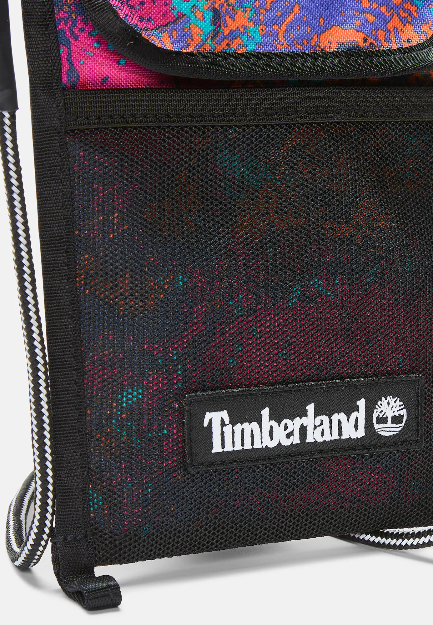 TIMBERLAND Torba za čez ramo roza - Pepit.si