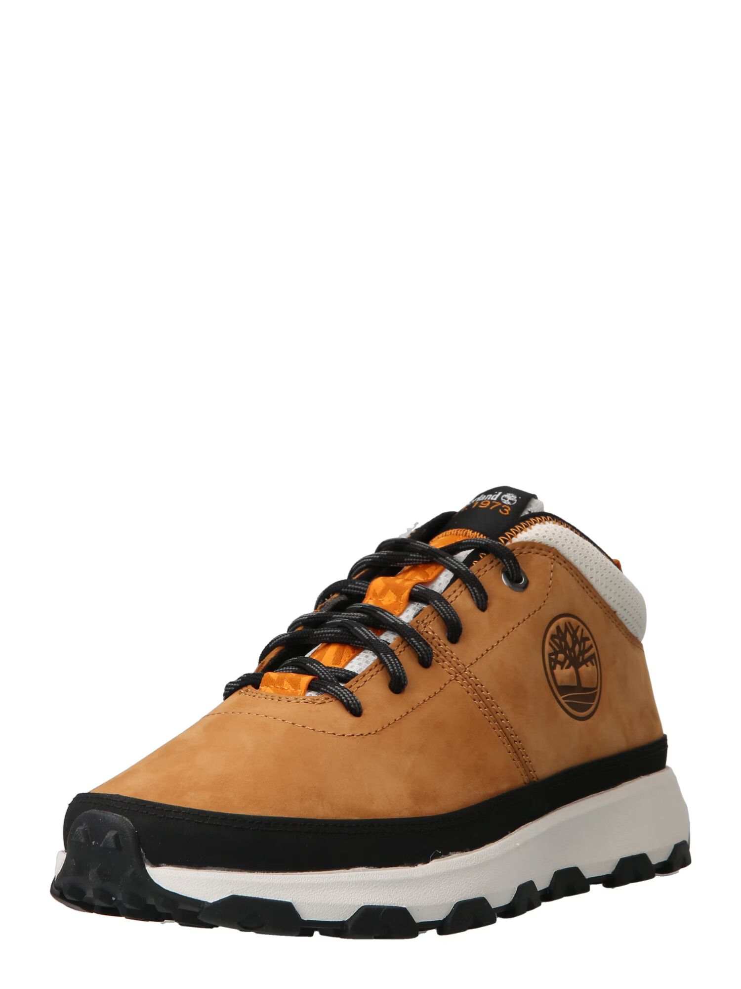 TIMBERLAND Visoke superge 'Winsor' rjava / bela - Pepit.si