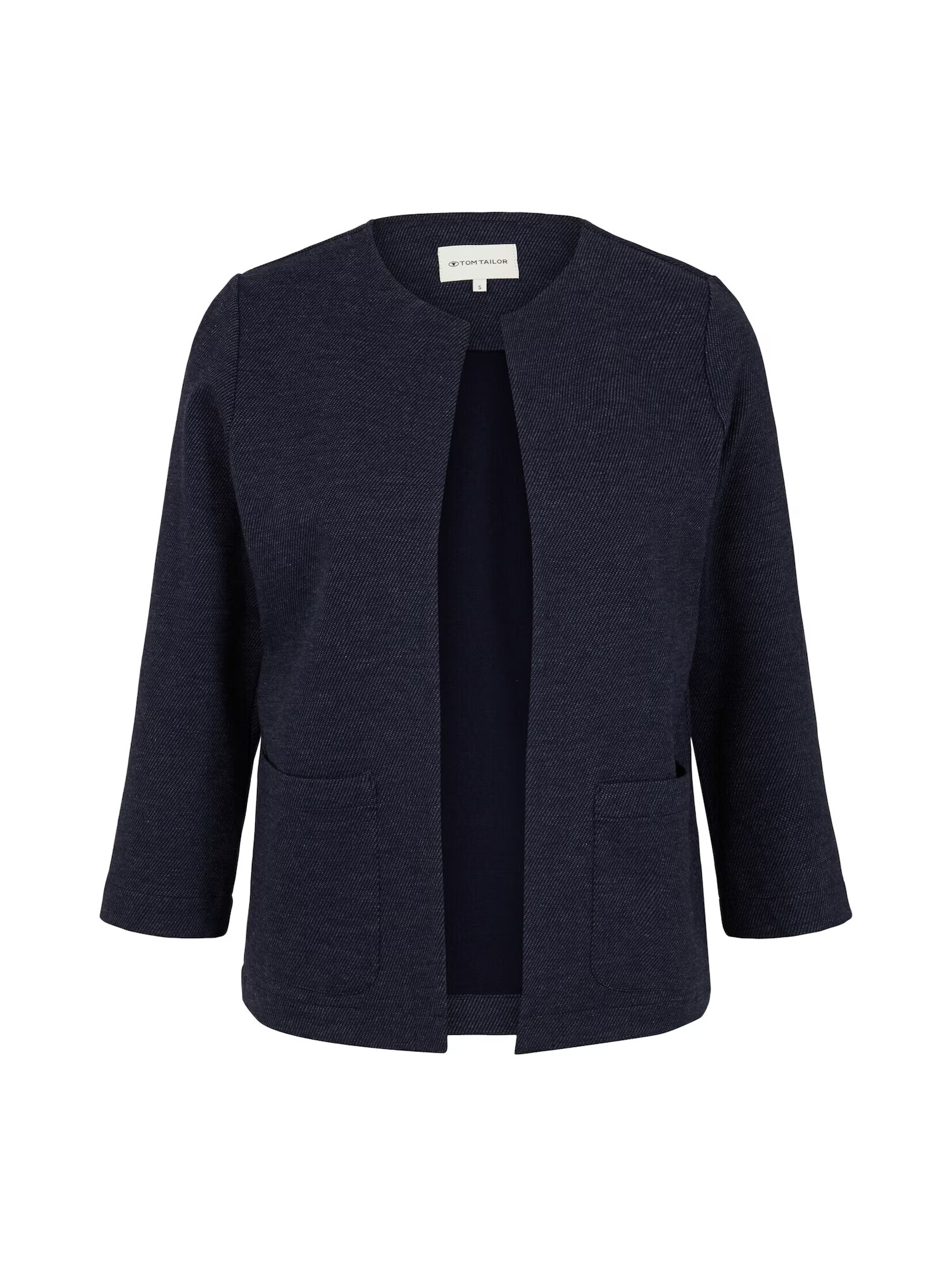 TOM TAILOR Blazer marine - Pepit.si