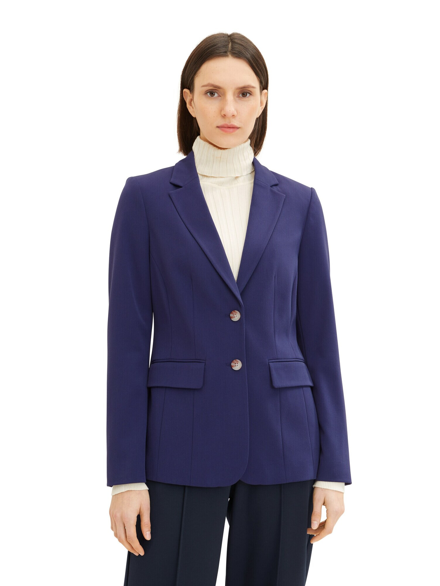 TOM TAILOR Blazer marine - Pepit.si