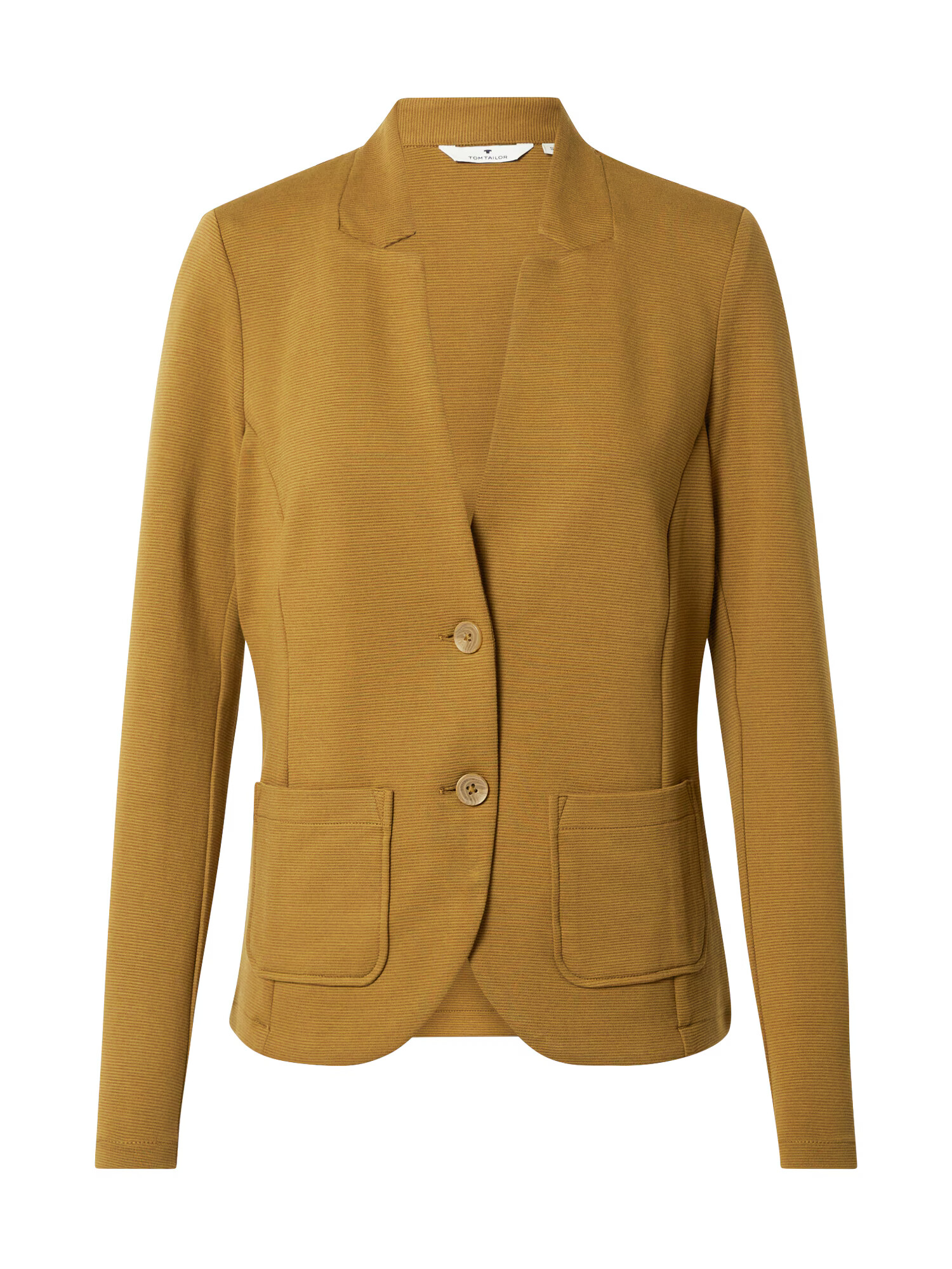 TOM TAILOR Blazer oliva - Pepit.si