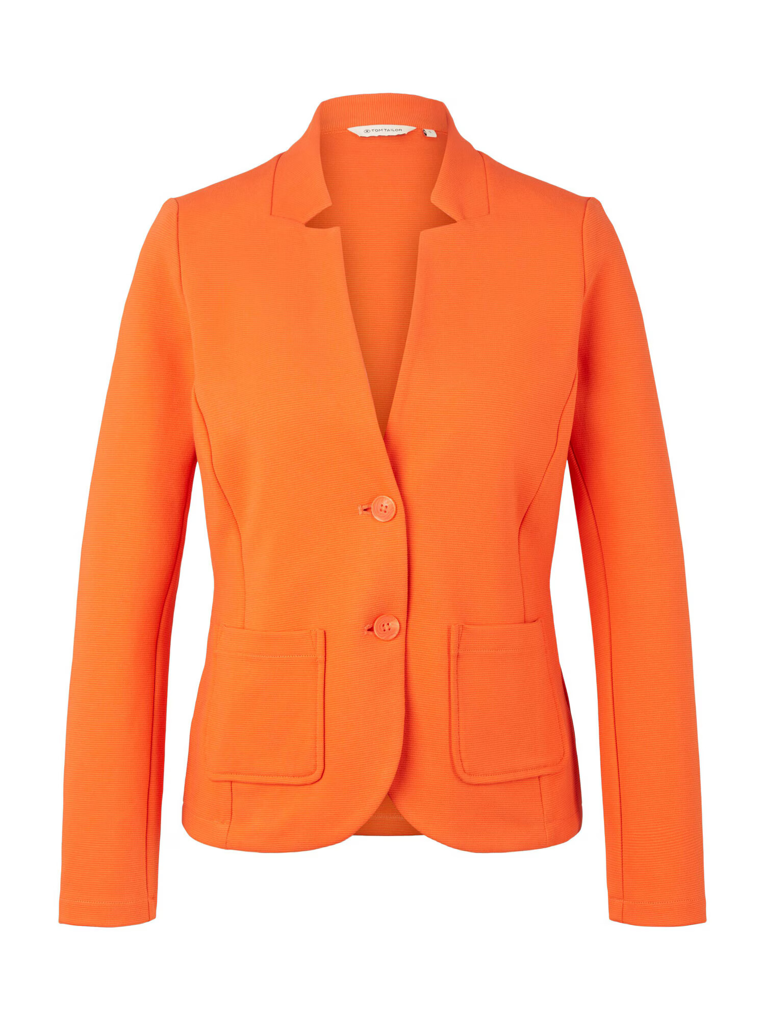 TOM TAILOR Blazer oranžna - Pepit.si