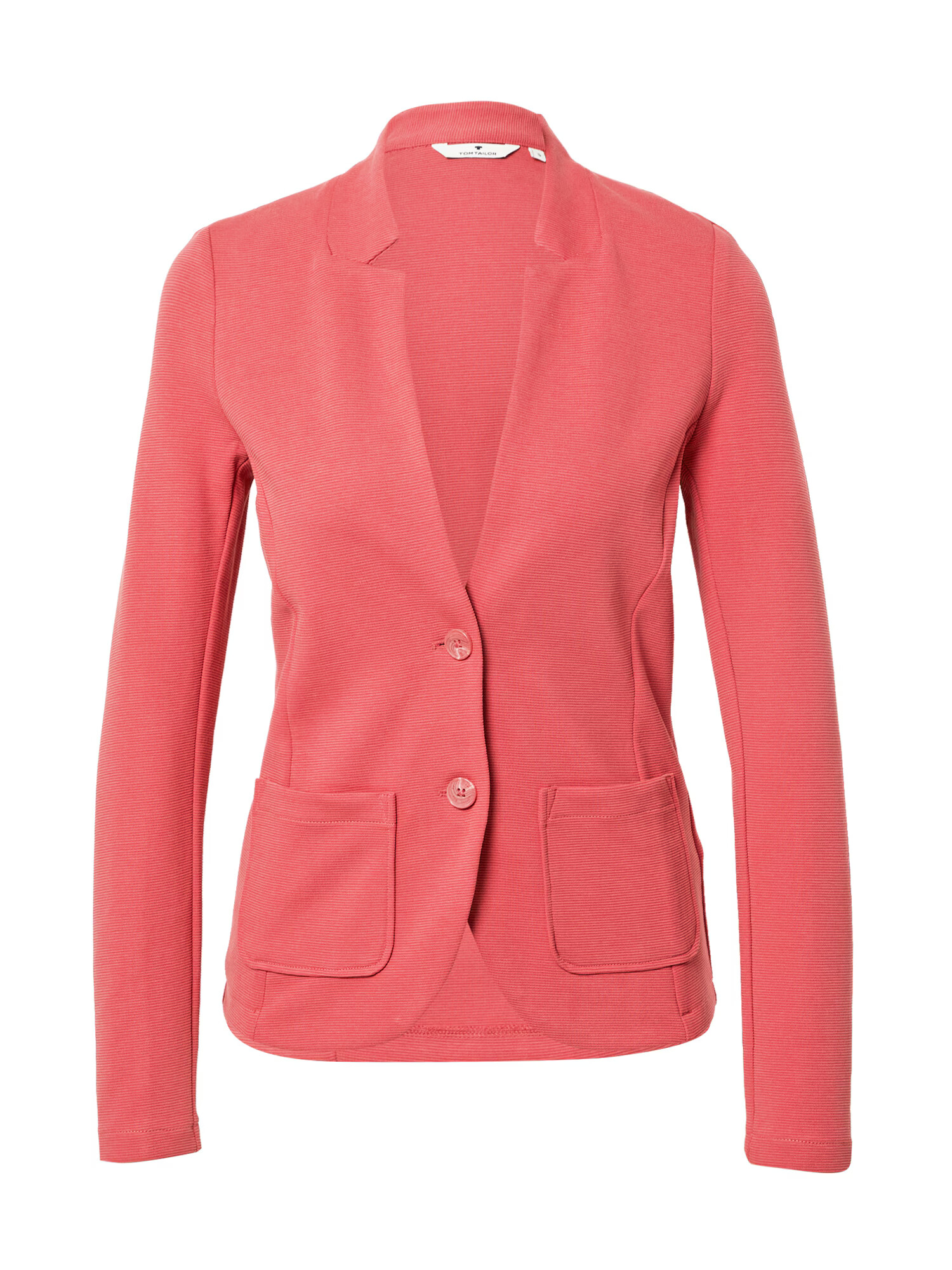 TOM TAILOR Blazer temno roza - Pepit.si