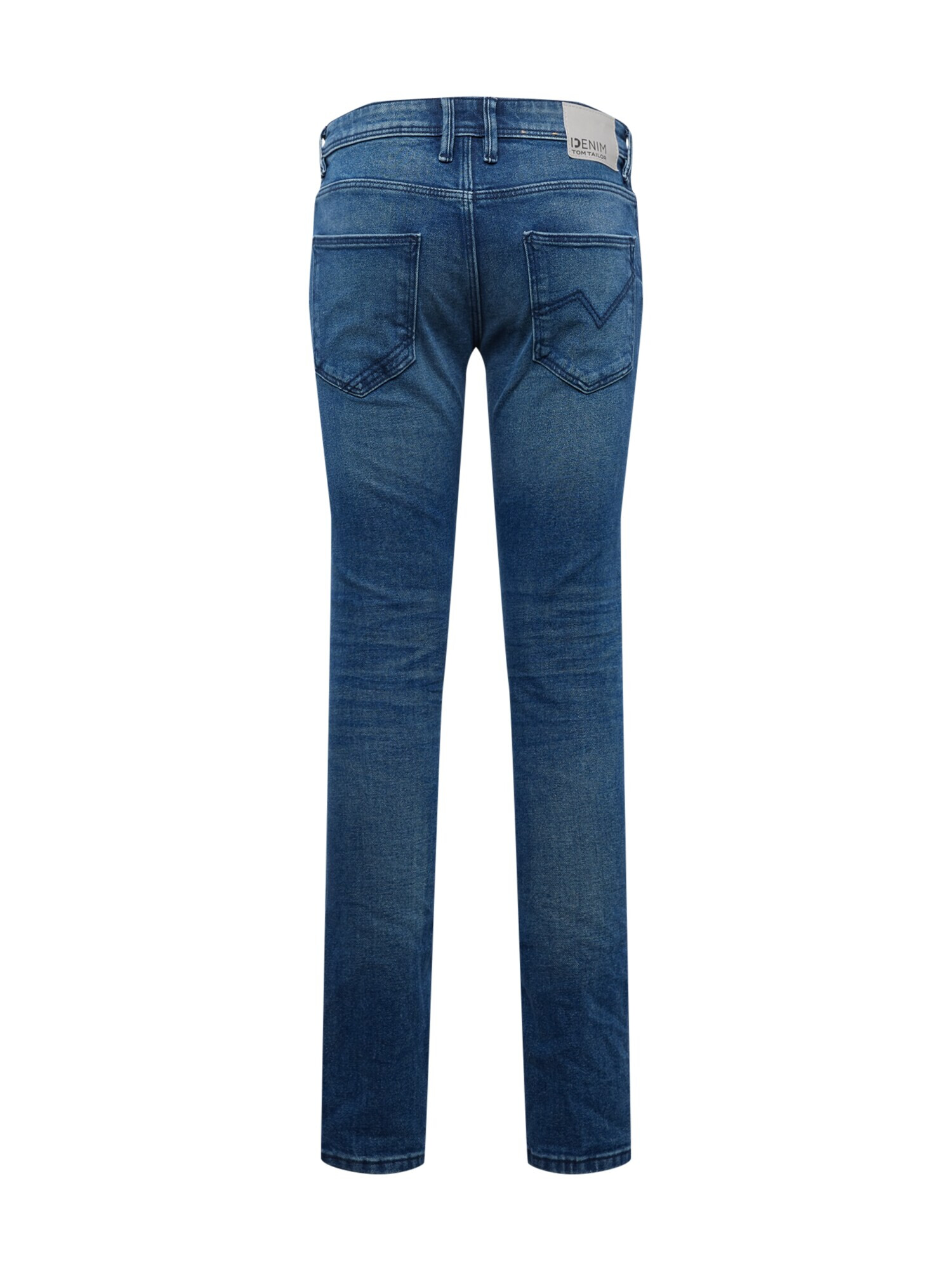 TOM TAILOR DENIM Kavbojke 'CULVER' temno modra - Pepit.si