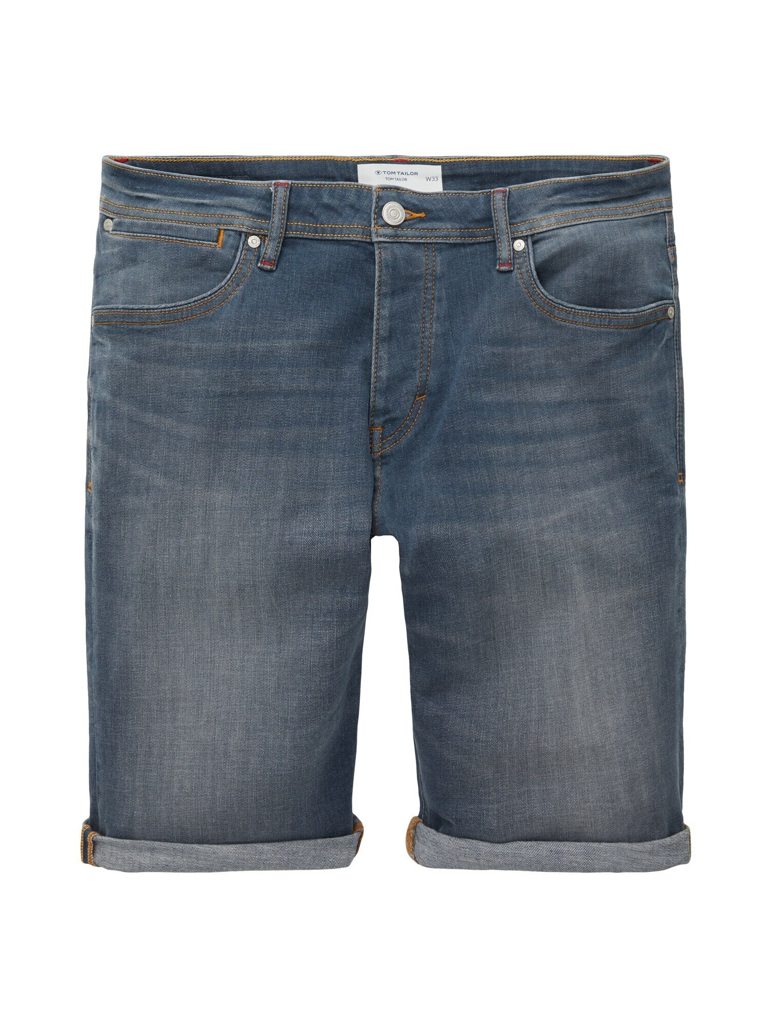 TOM TAILOR Kavbojke 'Josh' moder denim - Pepit.si