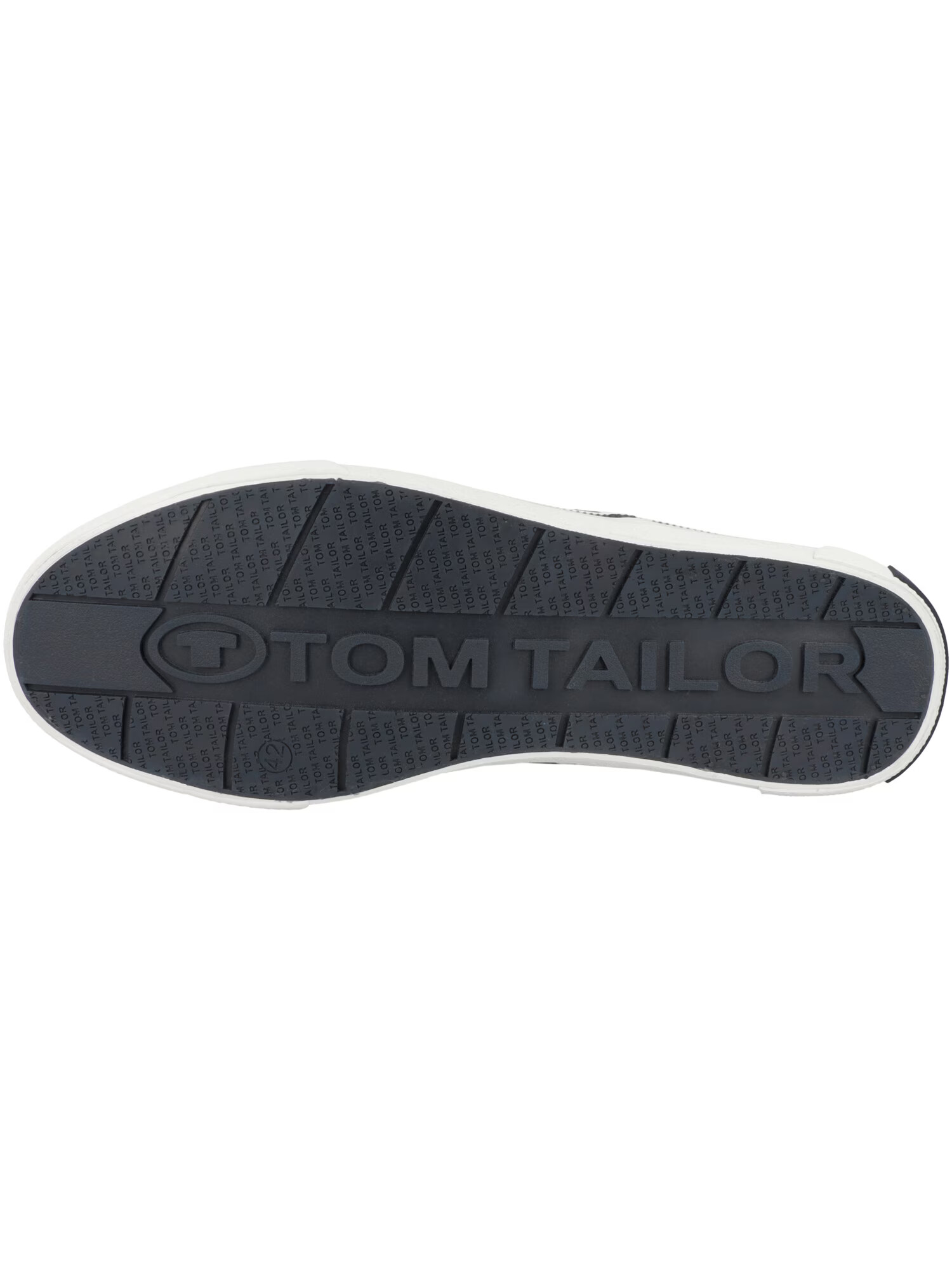 TOM TAILOR Nizke superge temno modra - Pepit.si