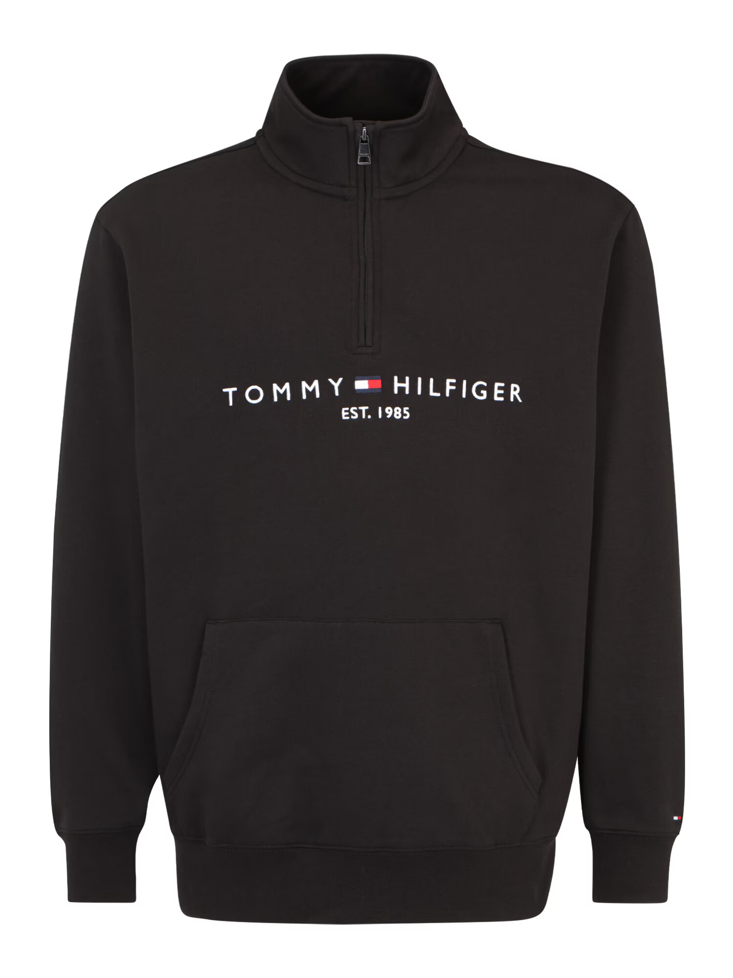 Tommy Hilfiger Big & Tall Majica rdeča / črna / bela - Pepit.si