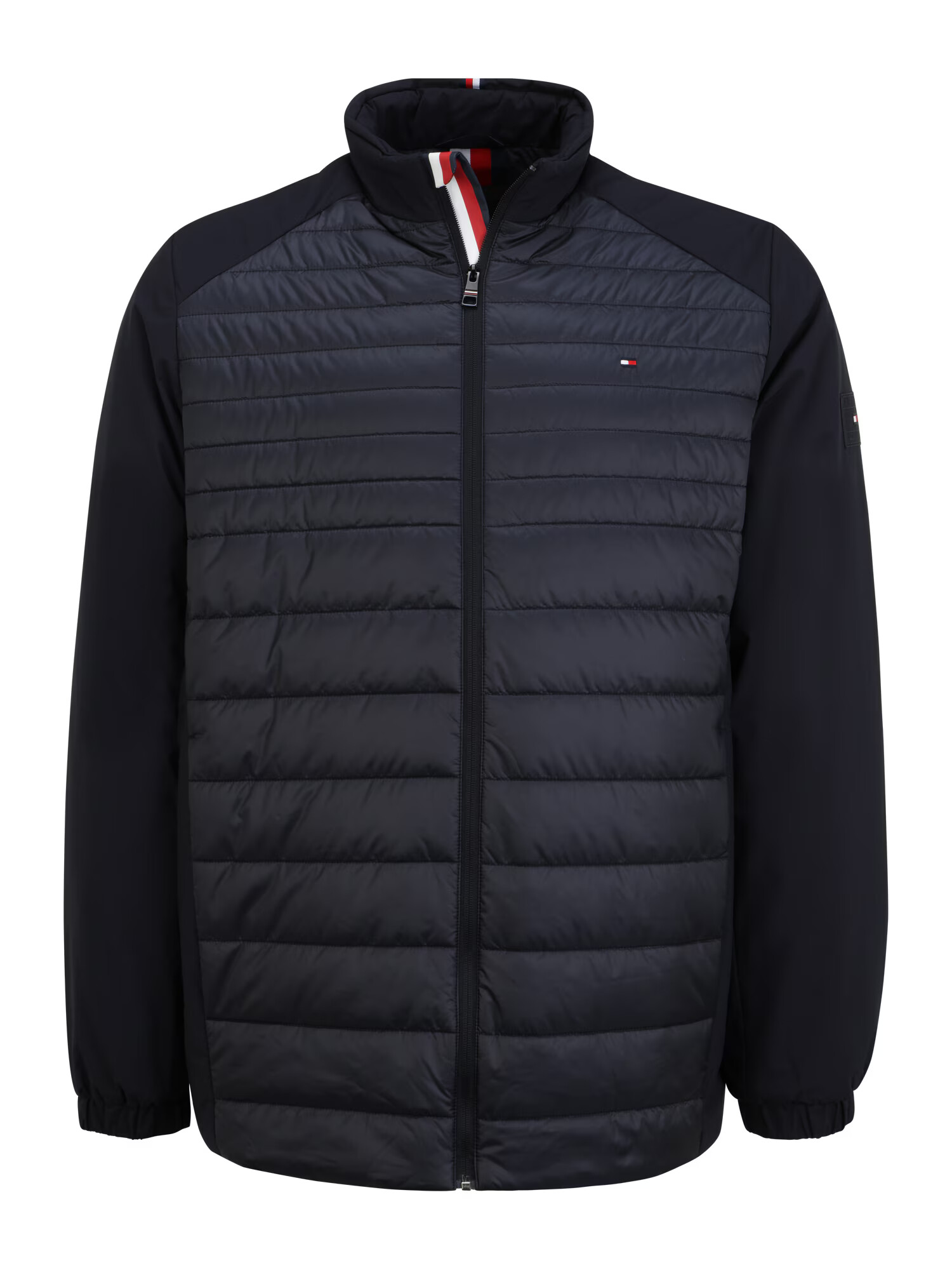 Tommy Hilfiger Big & Tall Prehodna jakna temno modra - Pepit.si