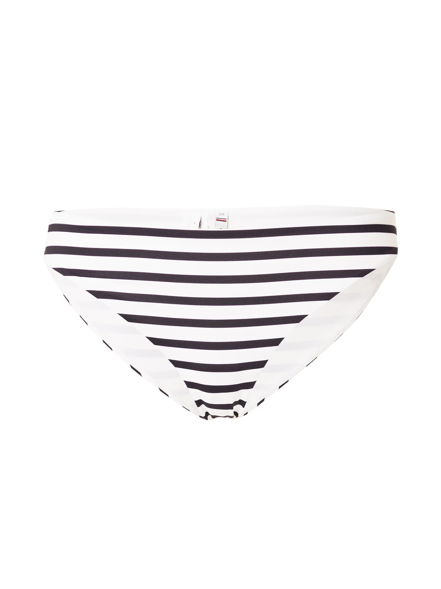 TOMMY HILFIGER Bikini hlačke 'Breton' mornarska / rdeča / bela - Pepit.si