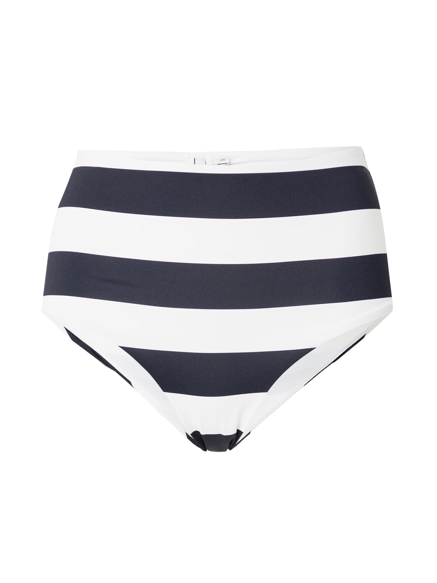 TOMMY HILFIGER Bikini hlačke 'Desert Sky' marine / rdeča / bela - Pepit.si