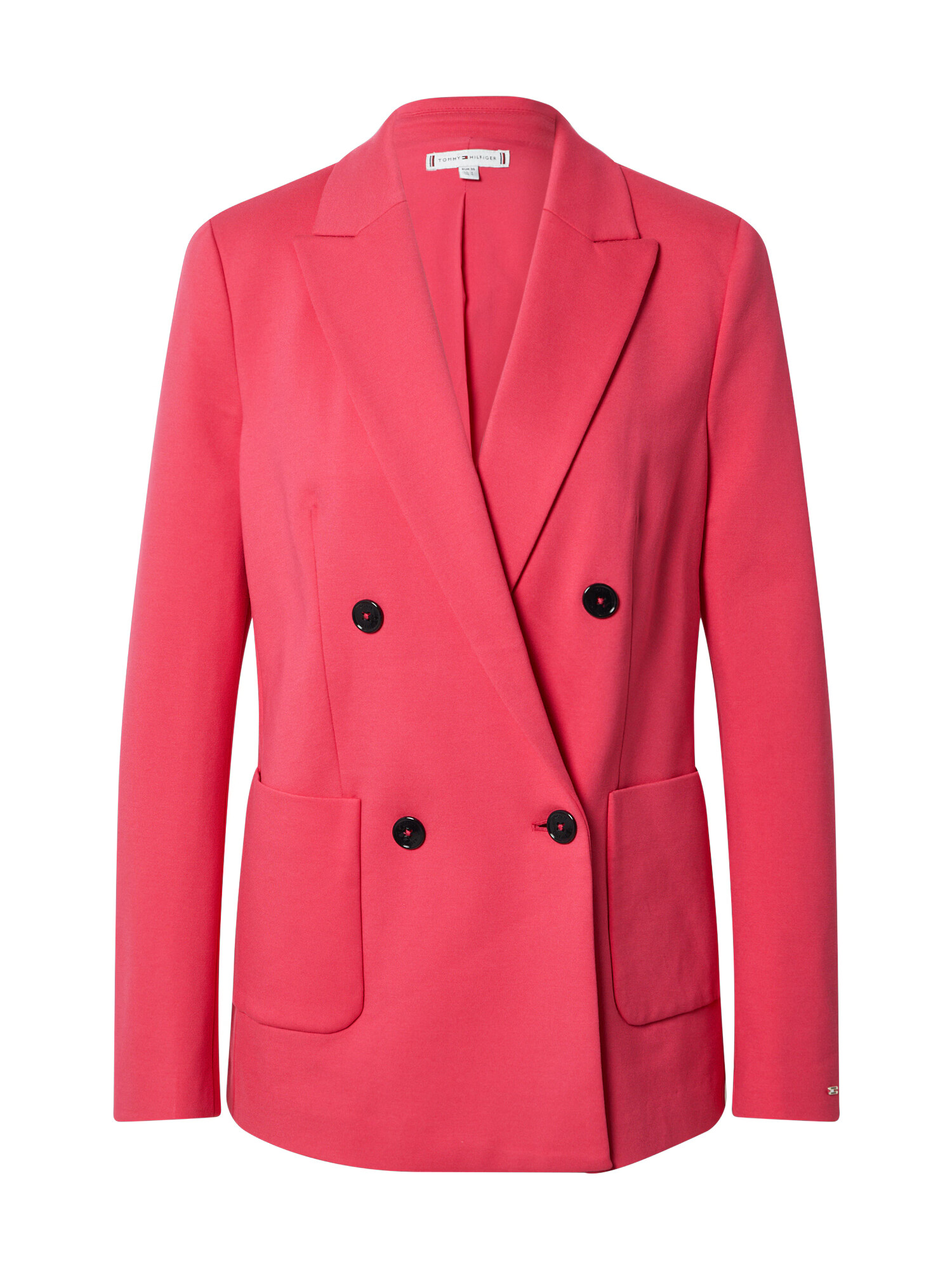 TOMMY HILFIGER Blazer 'PUNTO MILANO' malina - Pepit.si