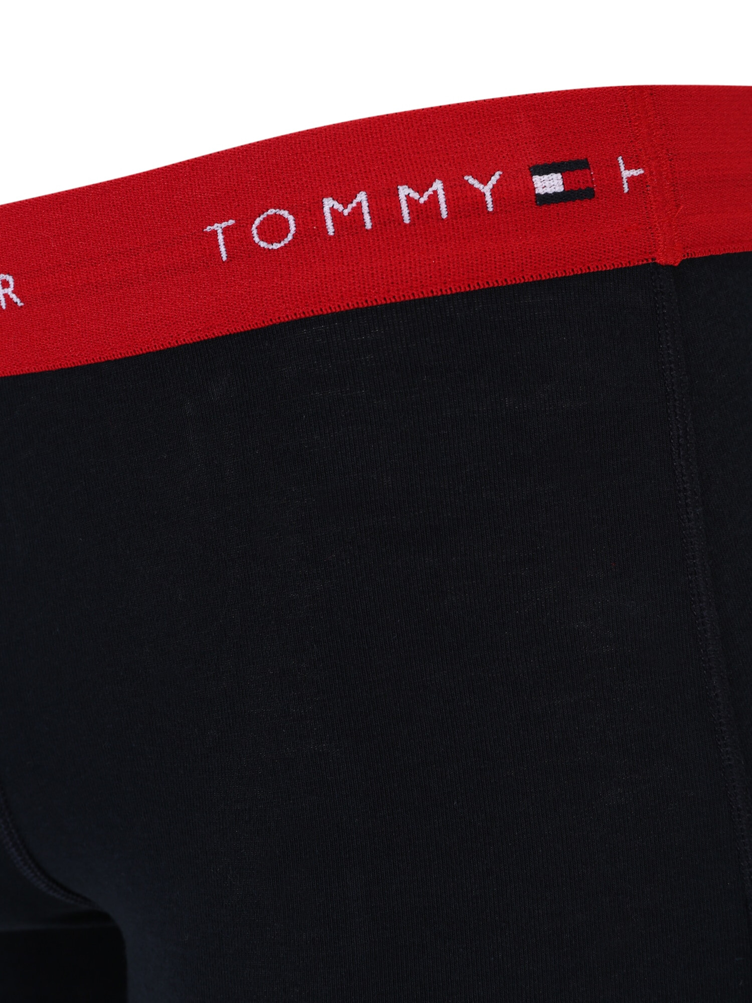 TOMMY HILFIGER Boksarice marine / rdeča / črna / bela - Pepit.si