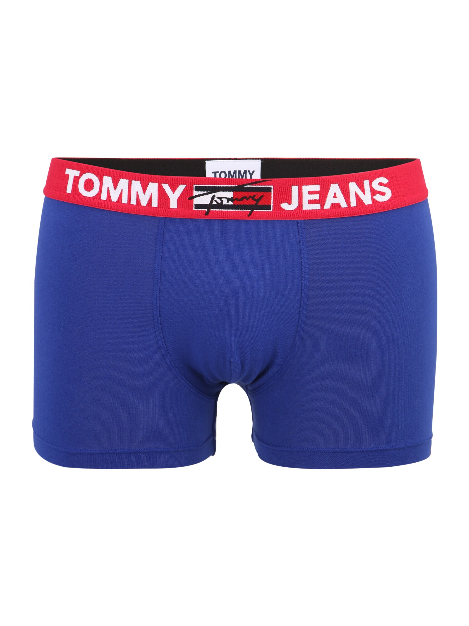 TOMMY HILFIGER Boksarice safir / bela / rdeča - Pepit.si