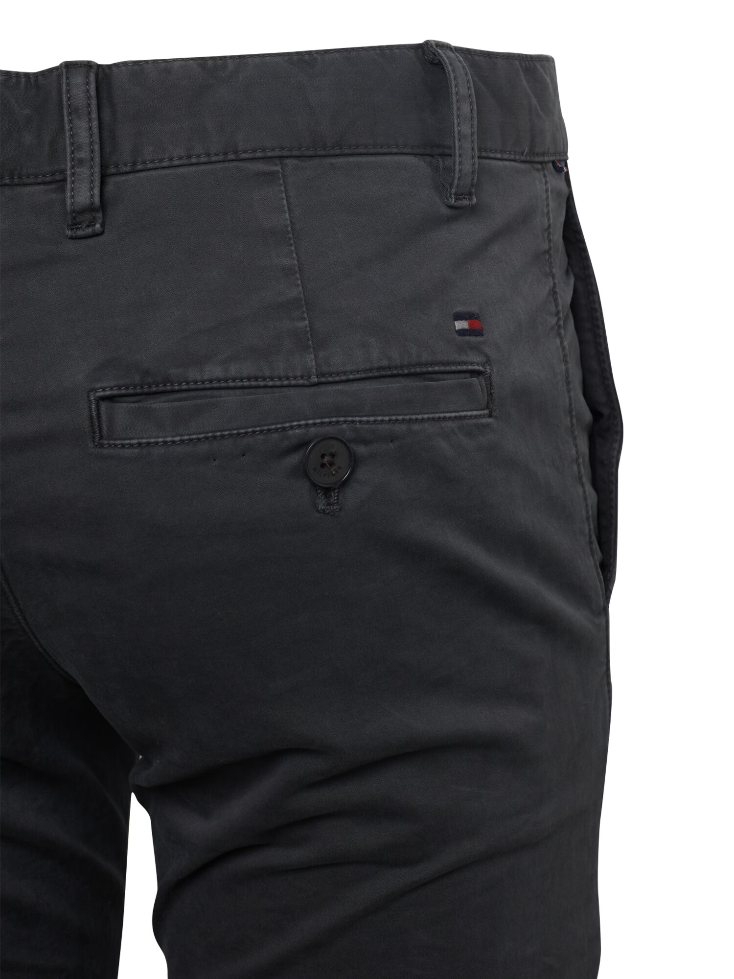 TOMMY HILFIGER Chino hlače 'Bleecker' temno siva - Pepit.si