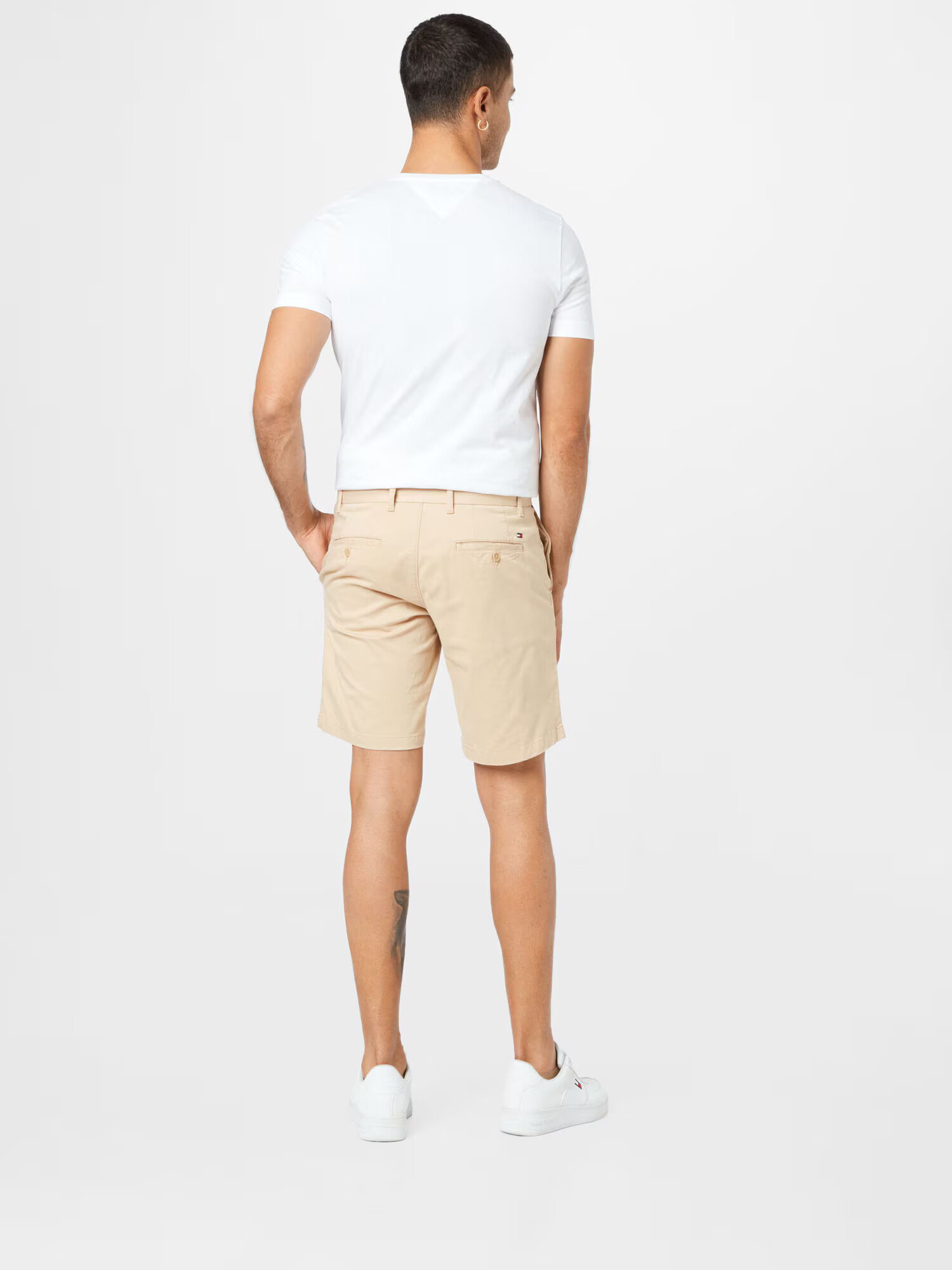 TOMMY HILFIGER Chino hlače 'Brooklyn' kamela - Pepit.si