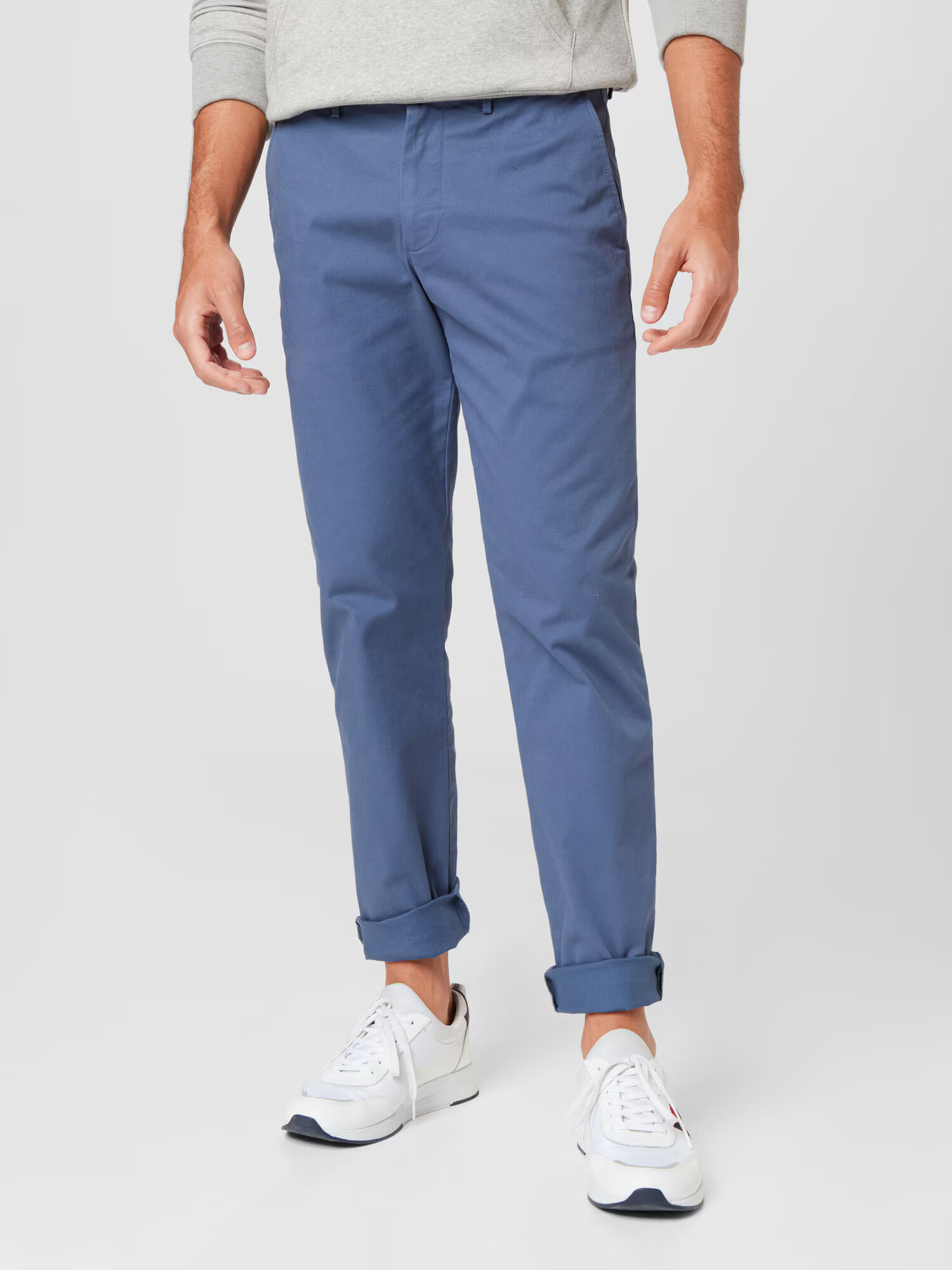 TOMMY HILFIGER Chino hlače 'Denton' indigo - Pepit.si