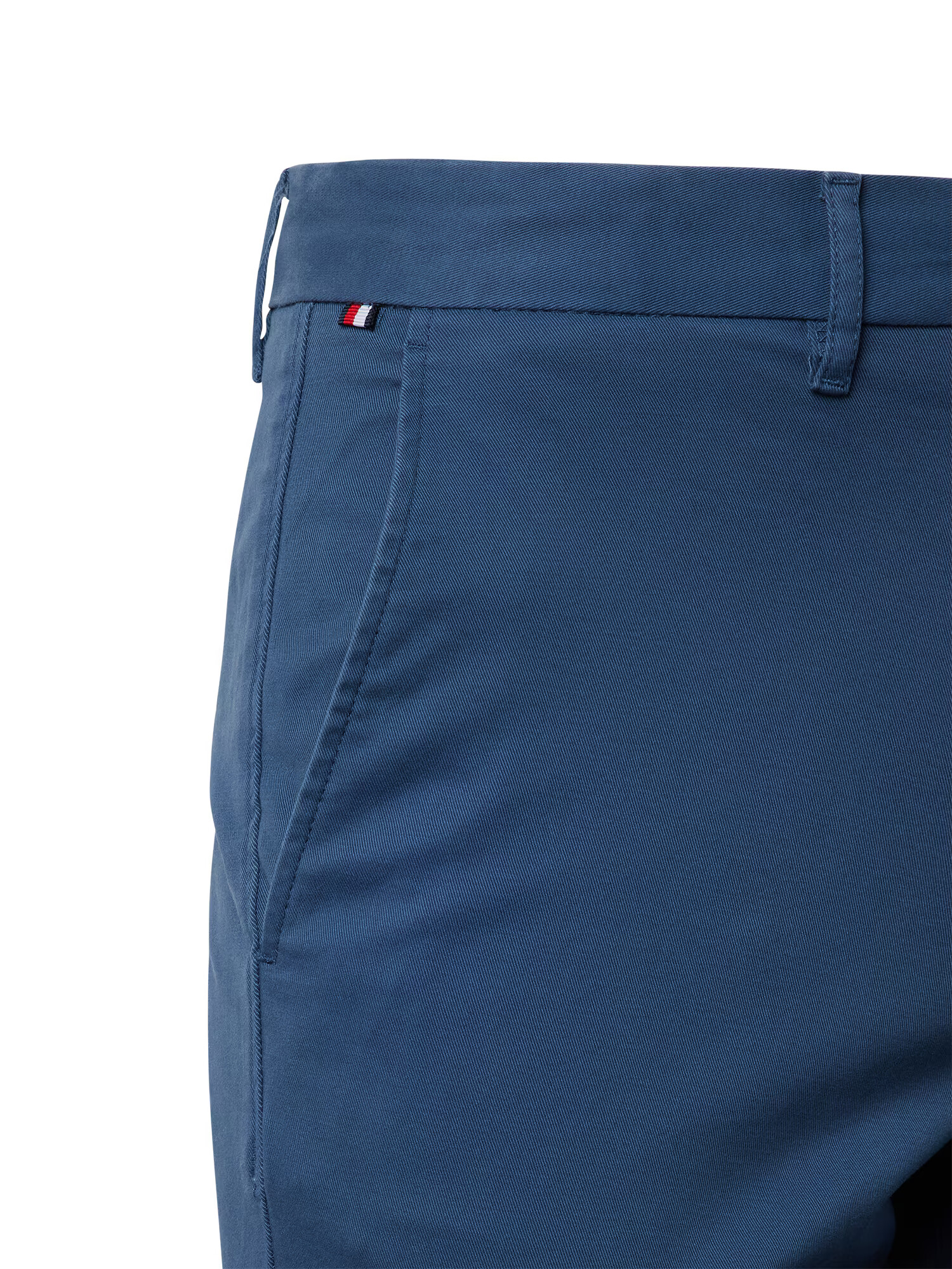 TOMMY HILFIGER Chino hlače 'DENTON' mornarska - Pepit.si