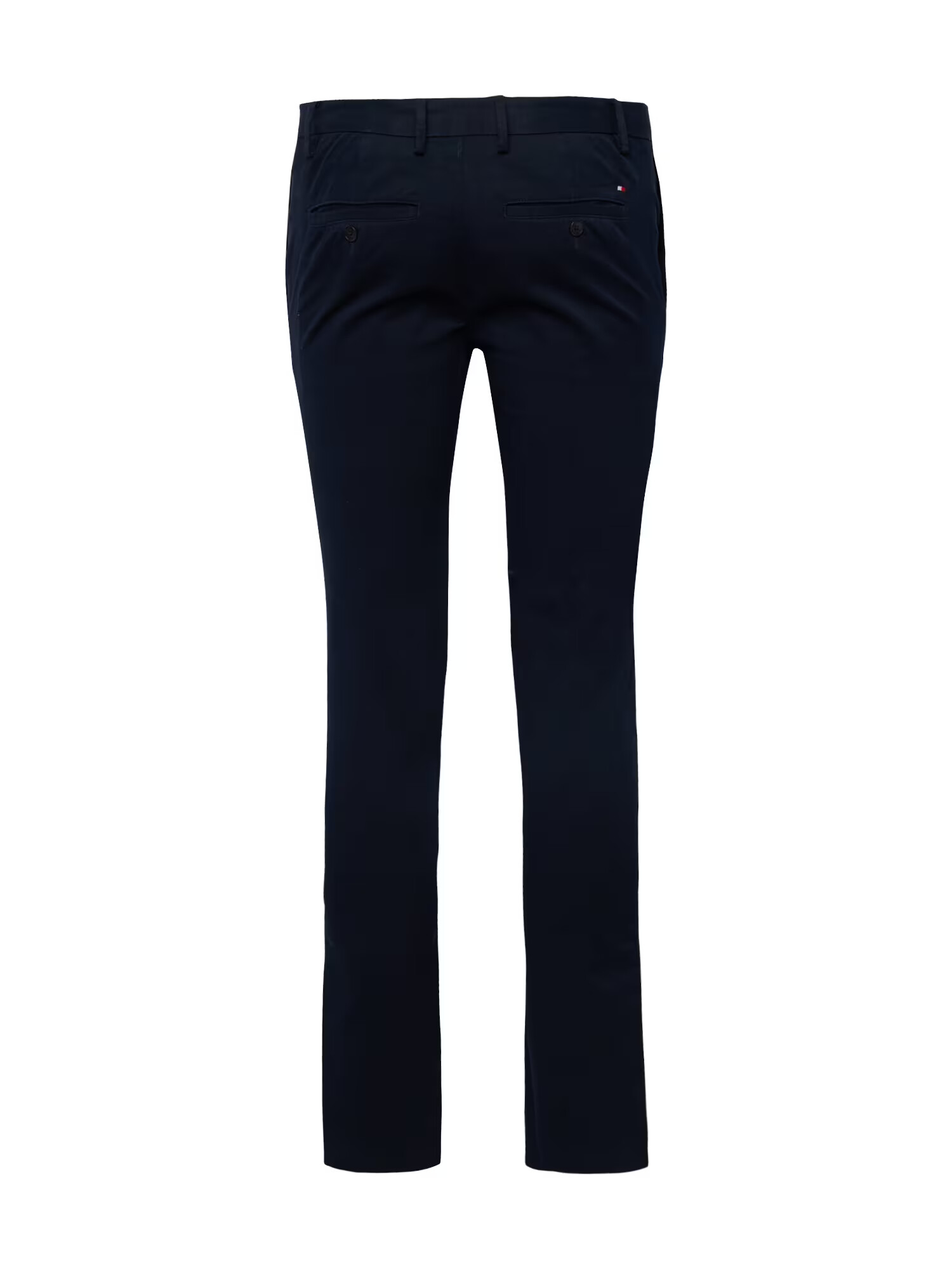 TOMMY HILFIGER Chino hlače marine / rdeča / bela - Pepit.si