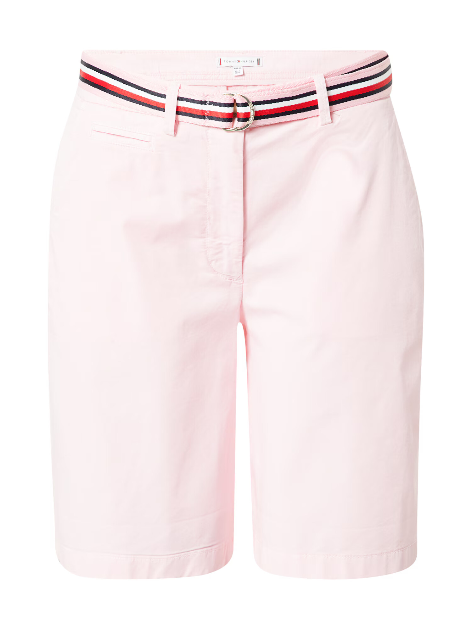 TOMMY HILFIGER Chino hlače roza - Pepit.si