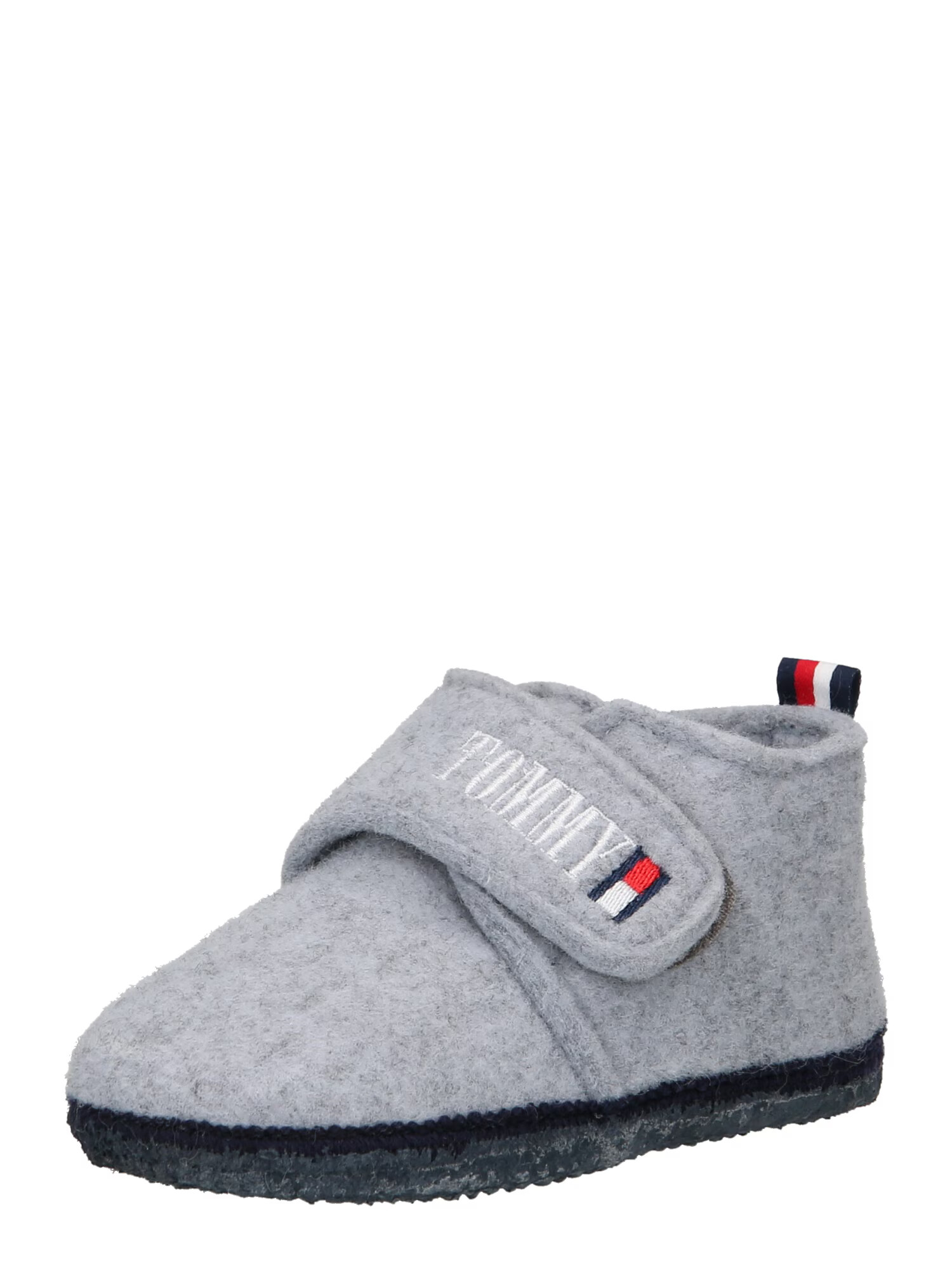 TOMMY HILFIGER Copat mornarska / pegasto siva / rdeča / bela - Pepit.si