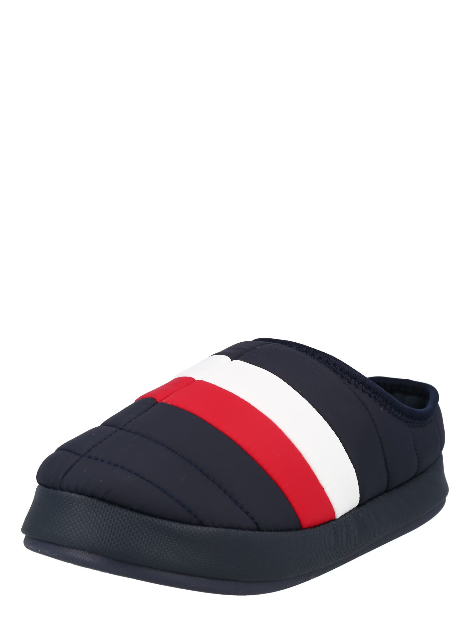 TOMMY HILFIGER Copat mornarska / rdeča / bela - Pepit.si