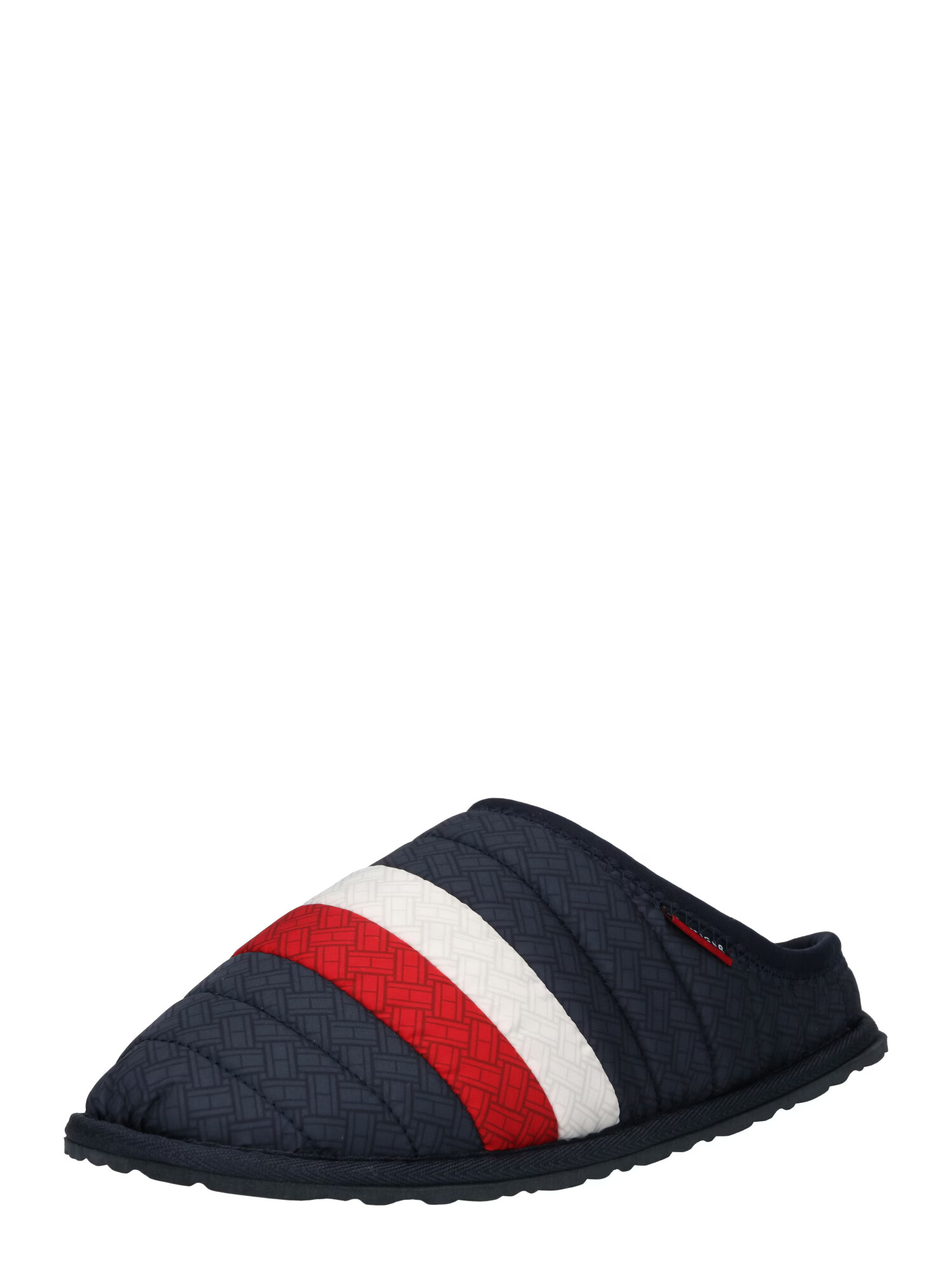 TOMMY HILFIGER Copat ultra mornarsko modra / rdeča / bela - Pepit.si