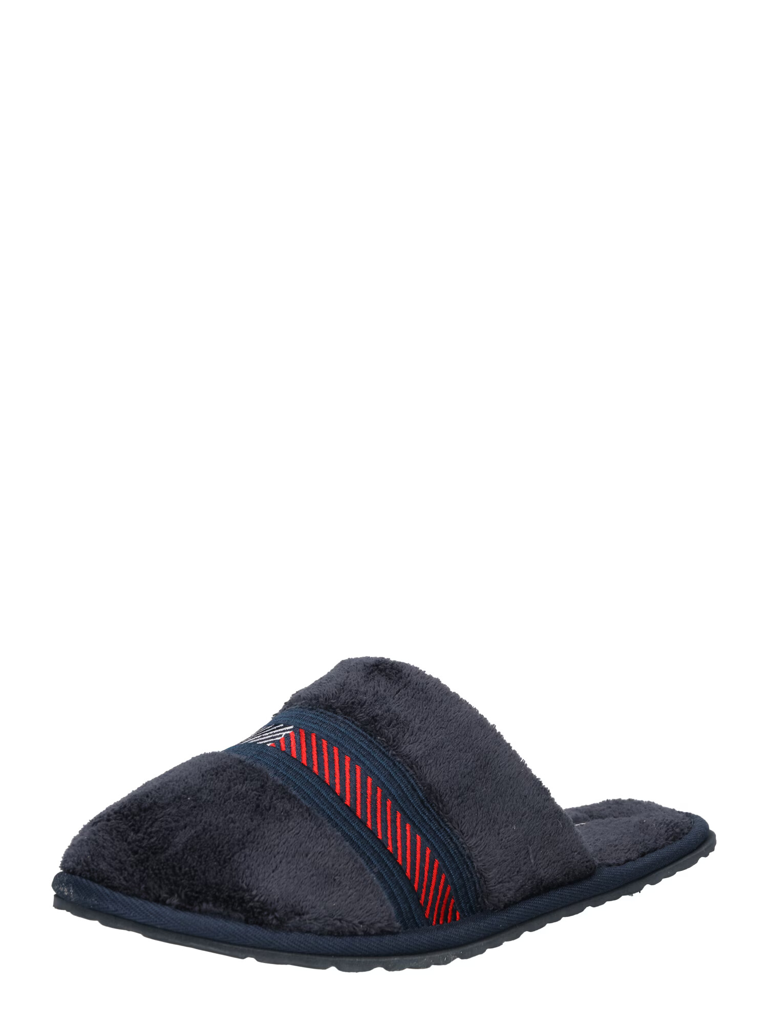 TOMMY HILFIGER Copat temno modra / svetlo rdeča / bela - Pepit.si