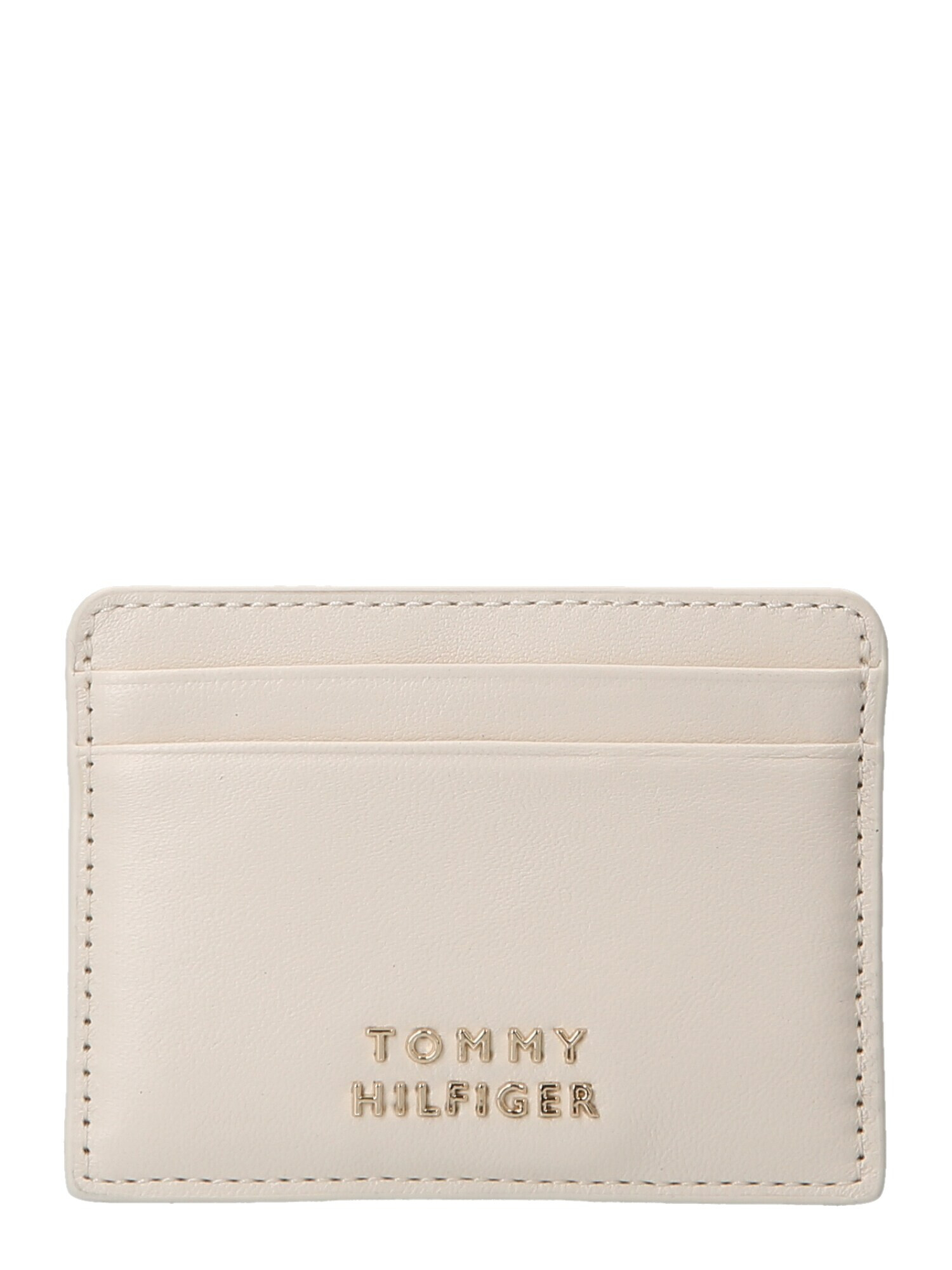 TOMMY HILFIGER Etui bež / zlata - Pepit.si