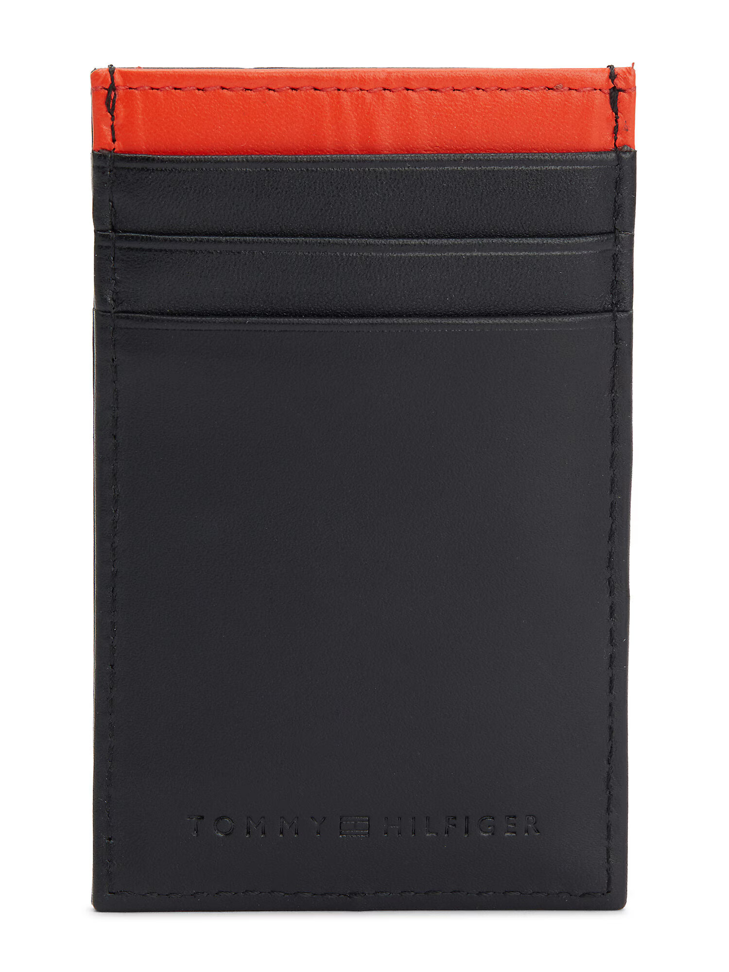 TOMMY HILFIGER Etui svetlo rdeča / črna - Pepit.si