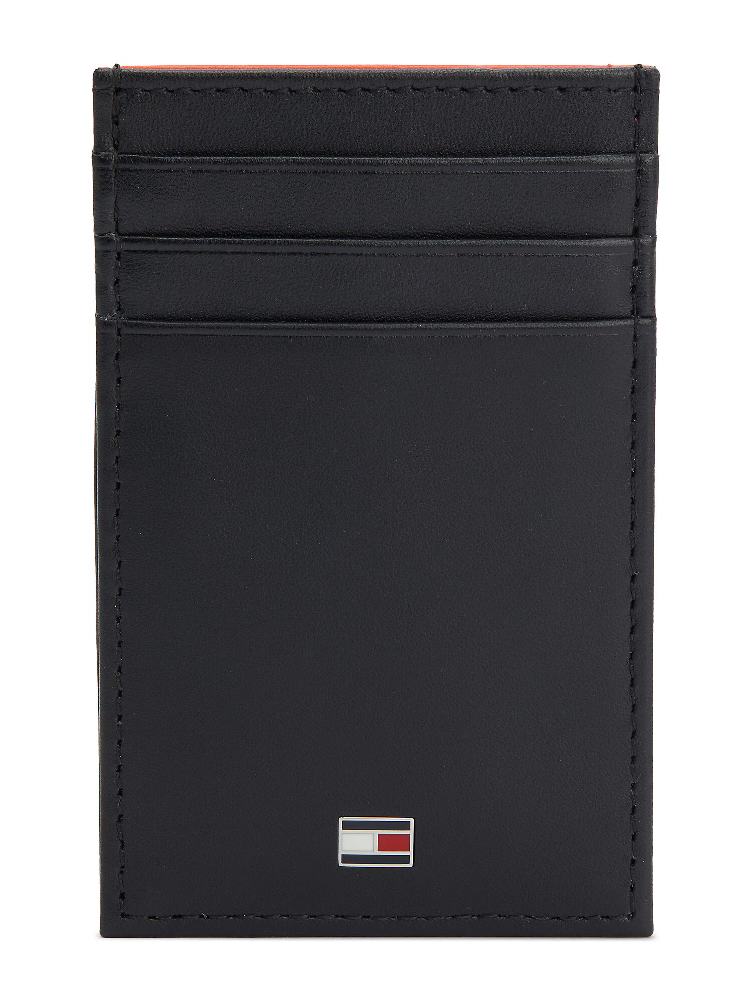 TOMMY HILFIGER Etui svetlo rdeča / črna - Pepit.si