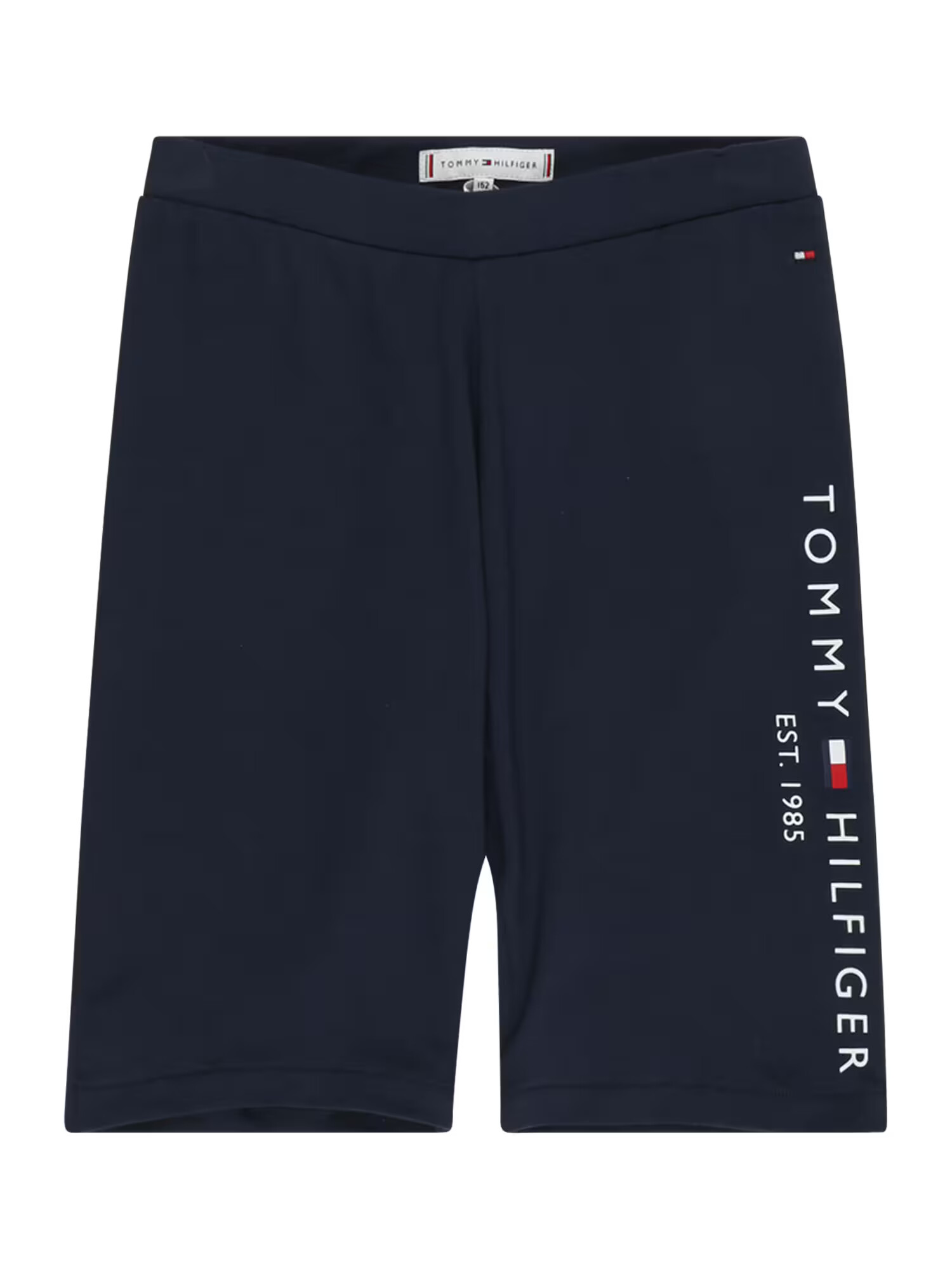 TOMMY HILFIGER Hlače marine / rdeča / bela - Pepit.si