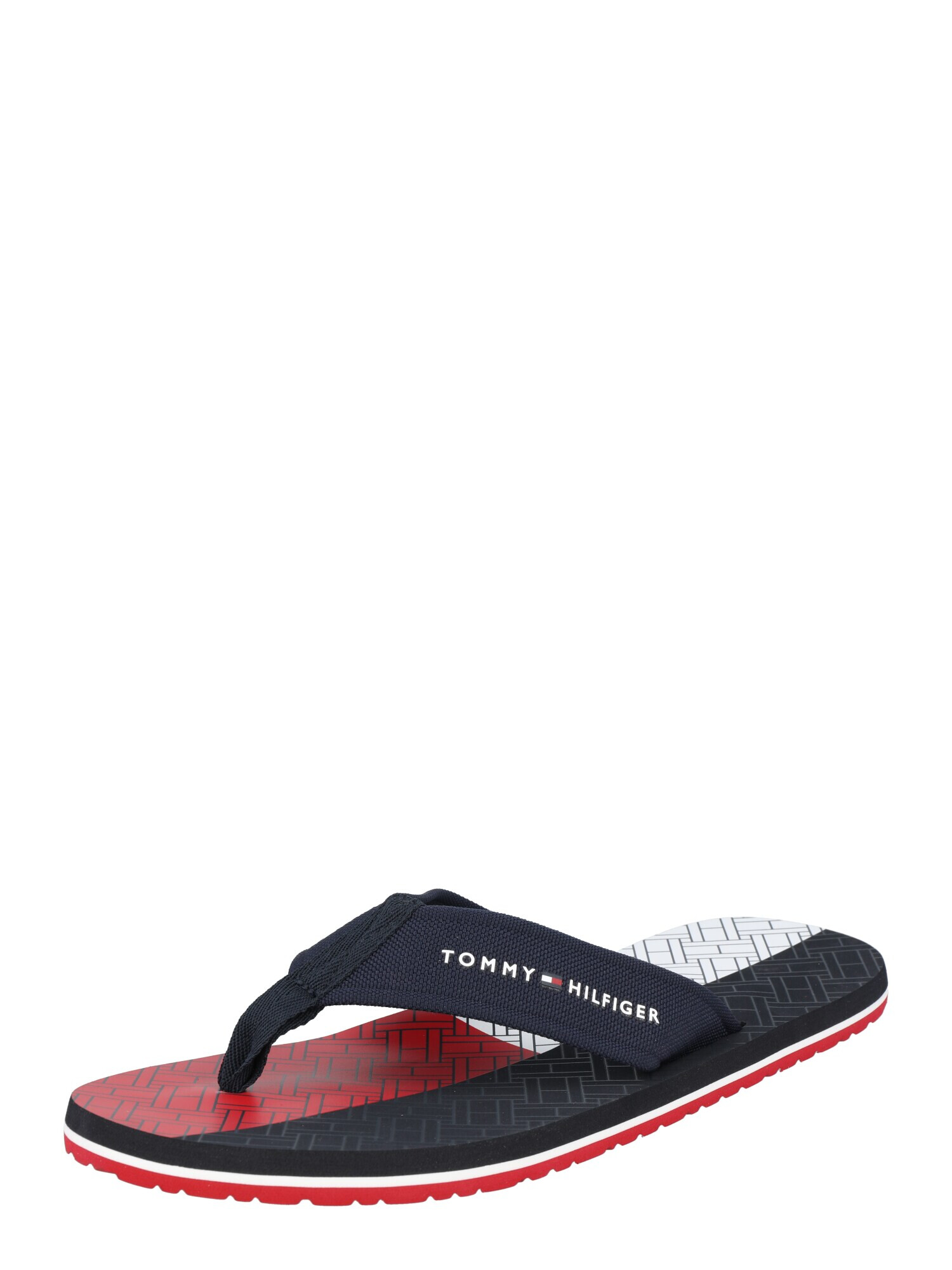 TOMMY HILFIGER Japonke temno modra / bela - Pepit.si