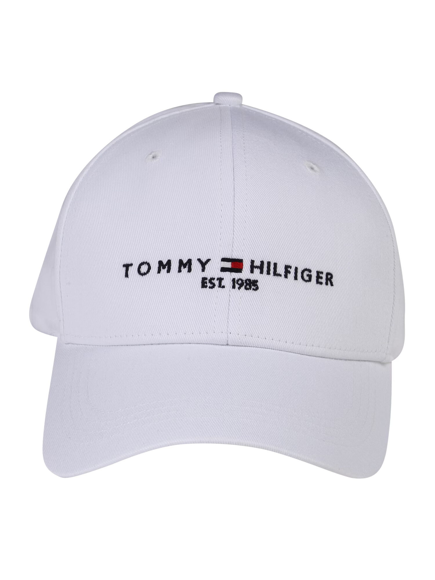 TOMMY HILFIGER Kapa kobalt modra / rdeča / bela - Pepit.si