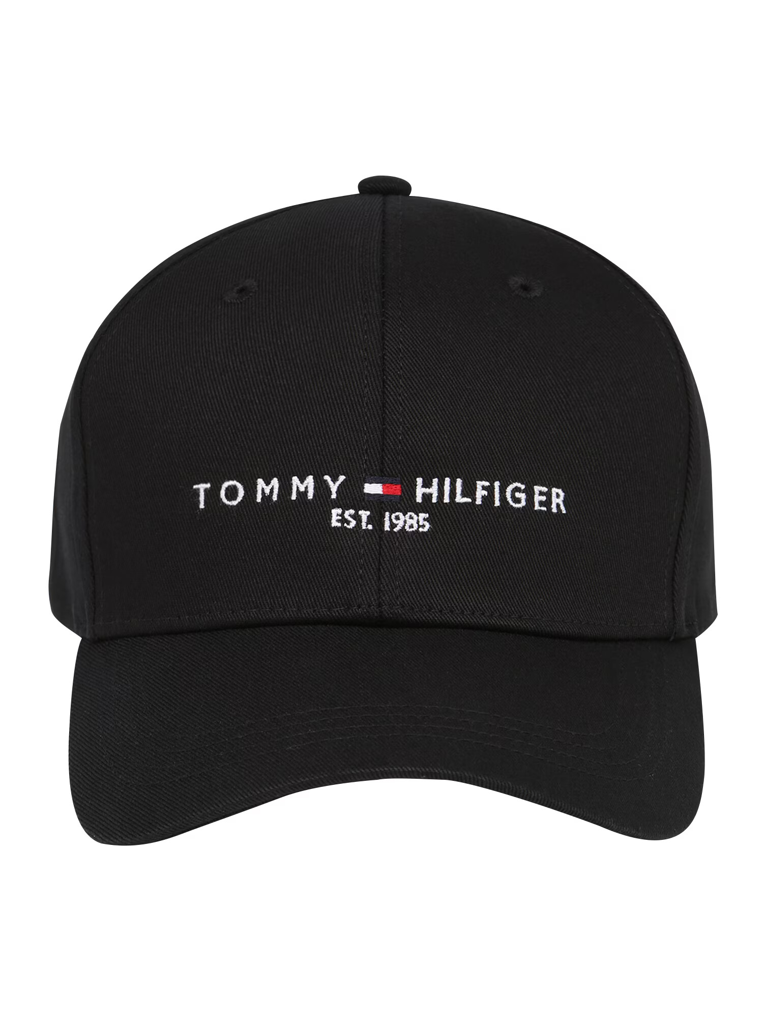 TOMMY HILFIGER Kapa temno modra / rdeča / črna / bela - Pepit.si