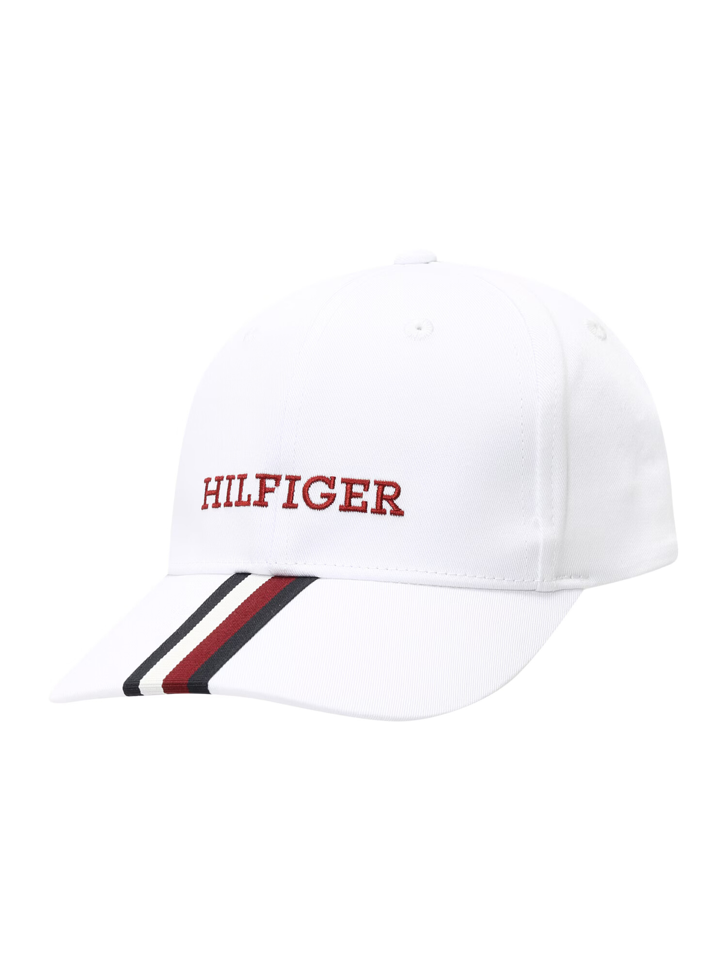 TOMMY HILFIGER Kapa modra / rdeča / bela - Pepit.si