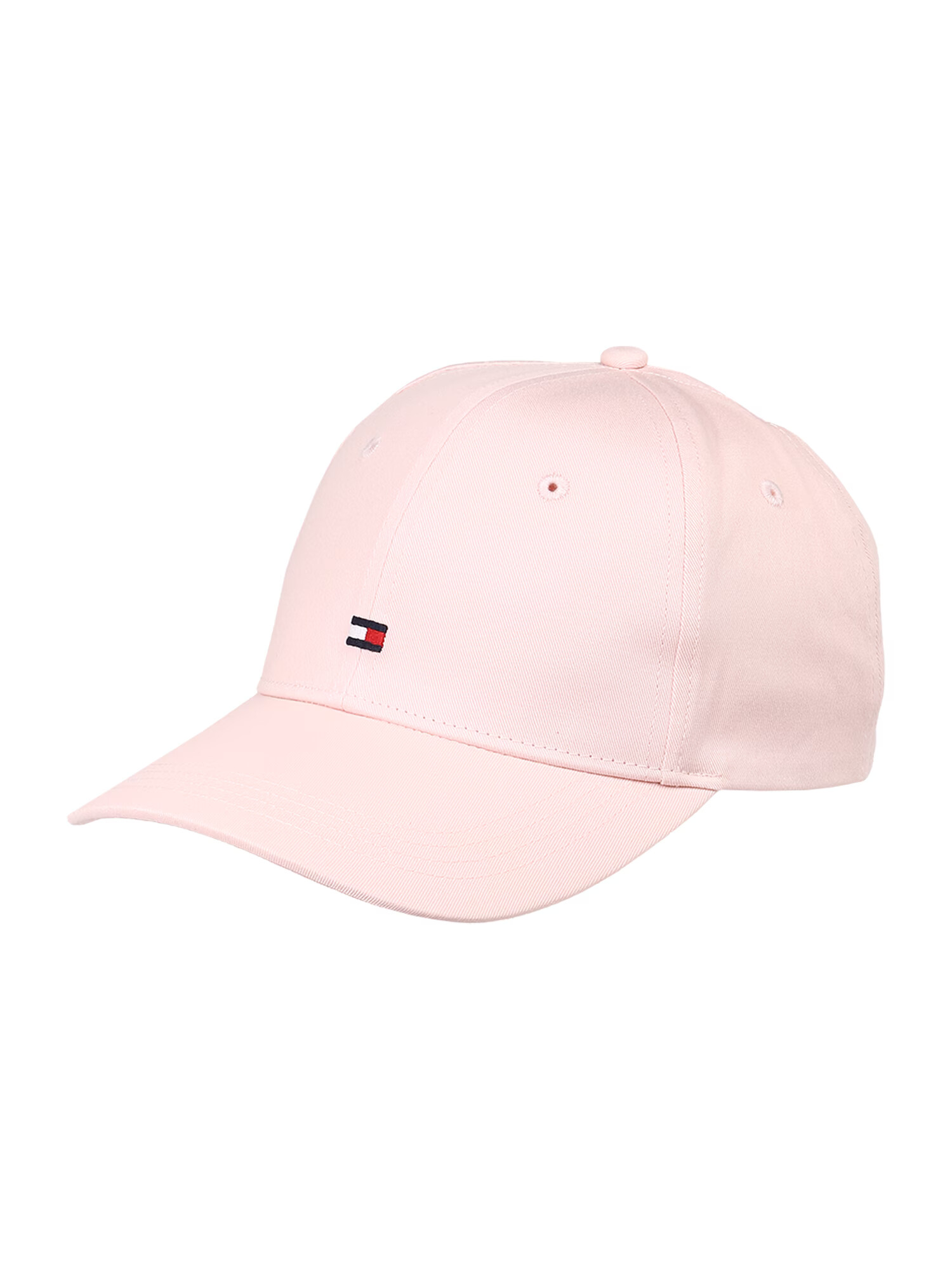 TOMMY HILFIGER Kapa rosé / temno modra / bela / rdeča - Pepit.si