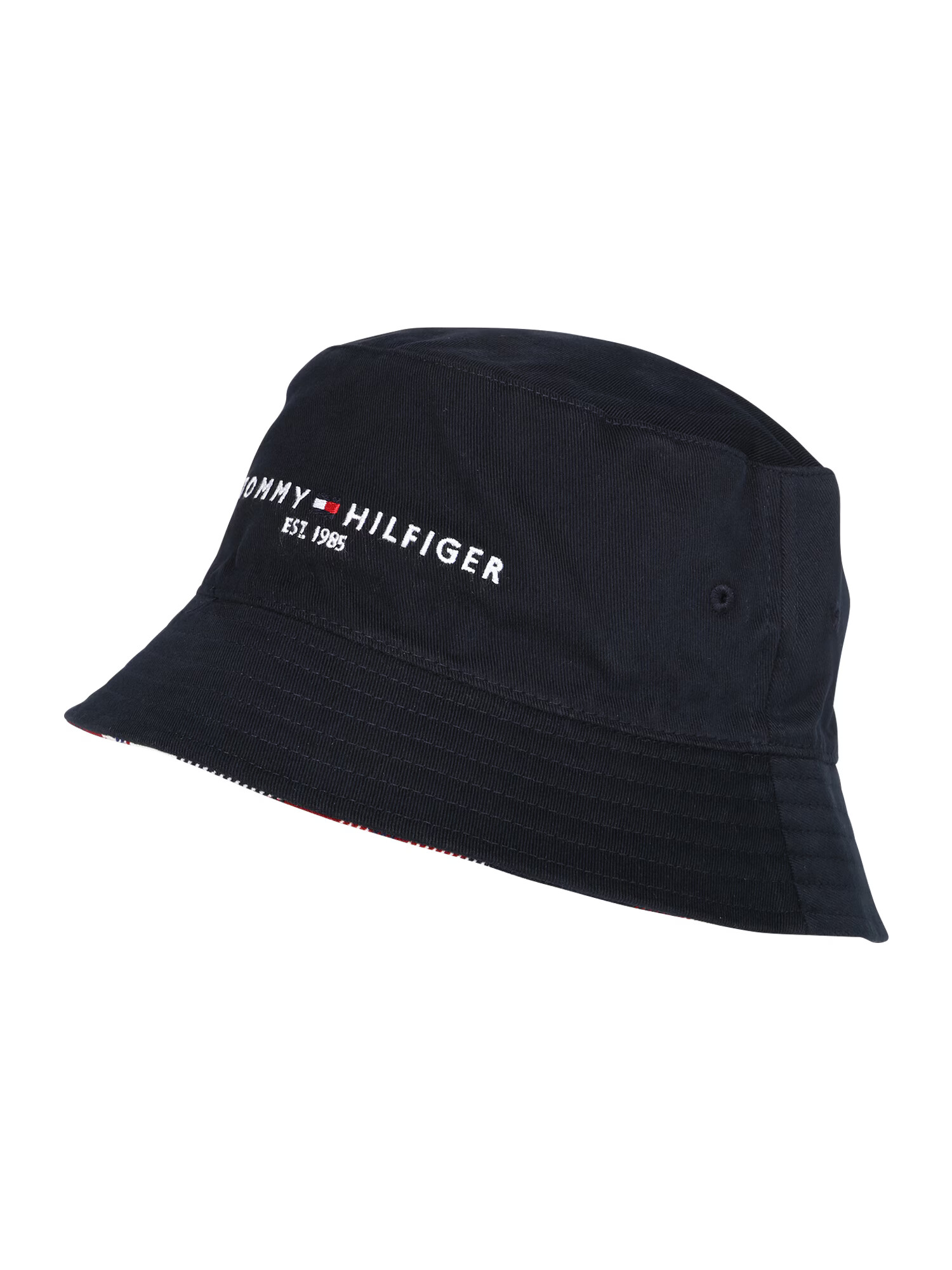 TOMMY HILFIGER Kape 'BUCKET HAT' nočno modra - Pepit.si