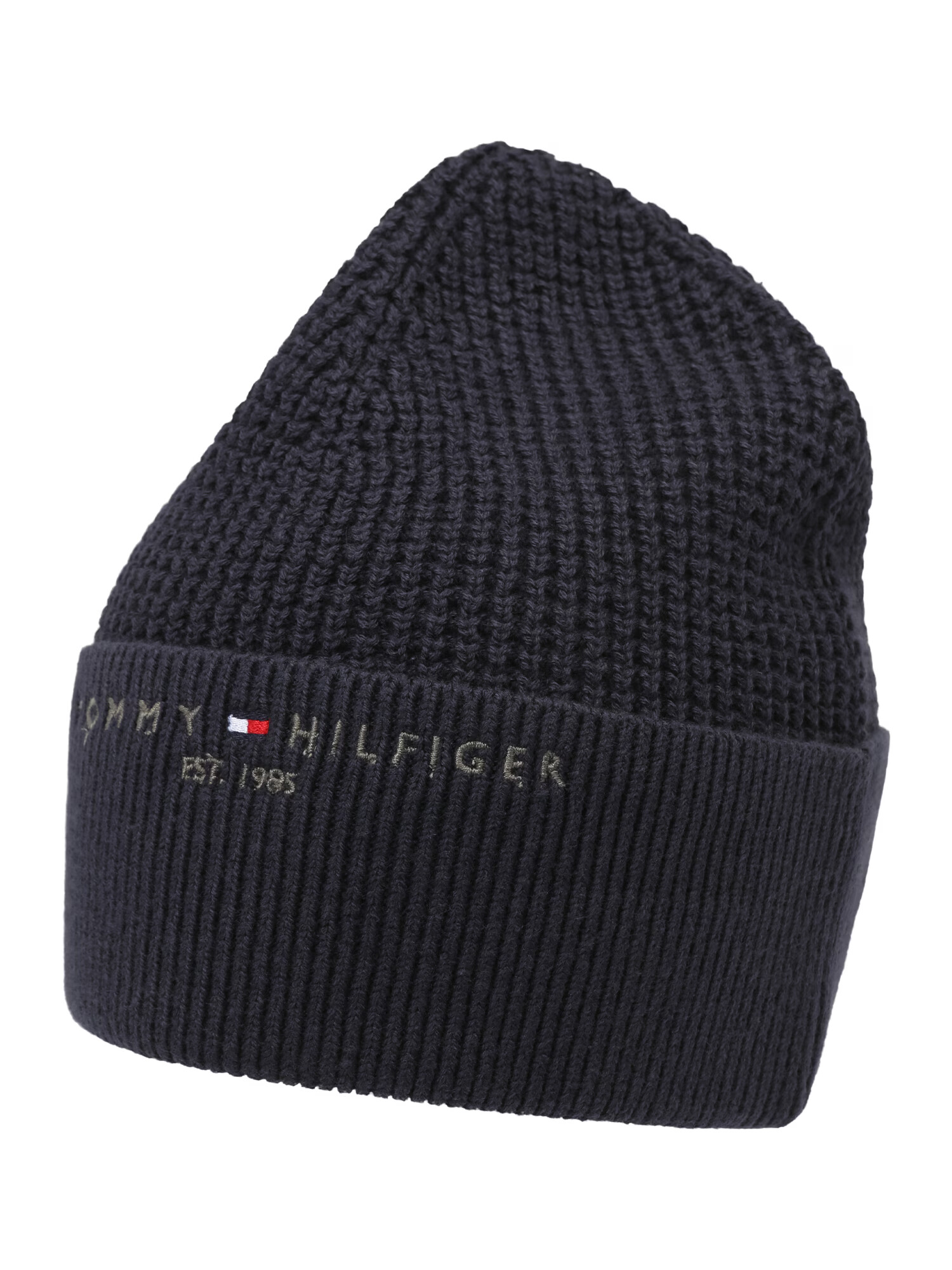 TOMMY HILFIGER Kape 'HORIZON' nočno modra / temno siva / ognjeno rdeča / bela - Pepit.si