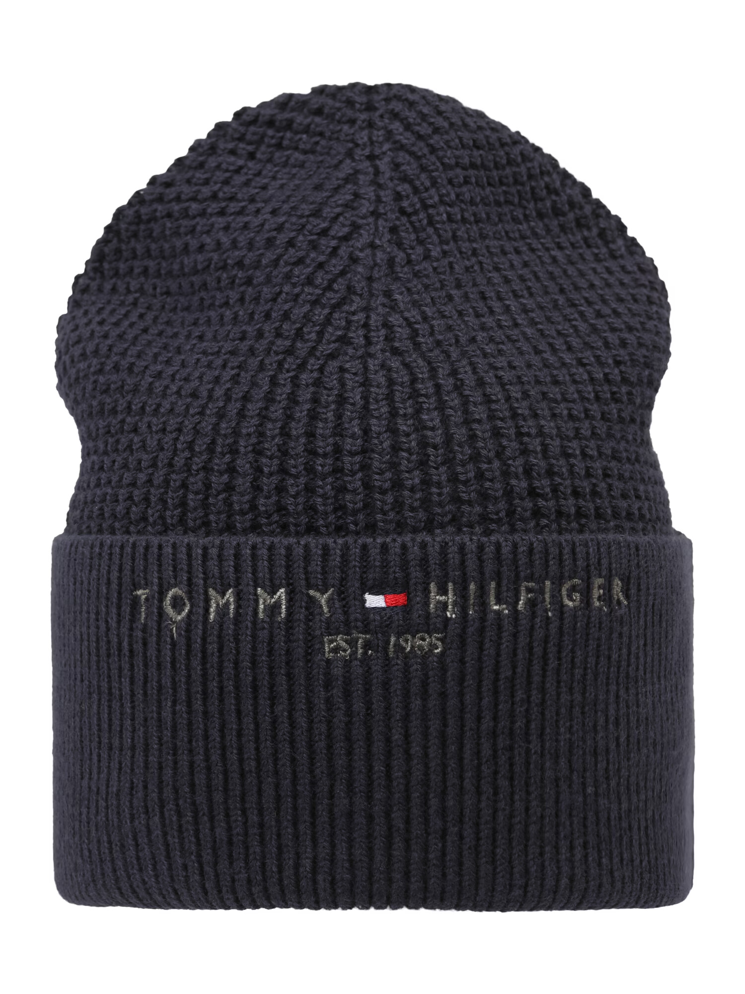 TOMMY HILFIGER Kape 'HORIZON' nočno modra / temno siva / ognjeno rdeča / bela - Pepit.si