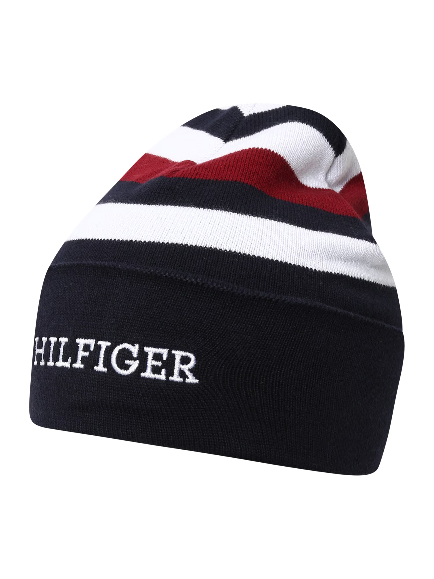 TOMMY HILFIGER Kape temno modra / rdeča / bela - Pepit.si