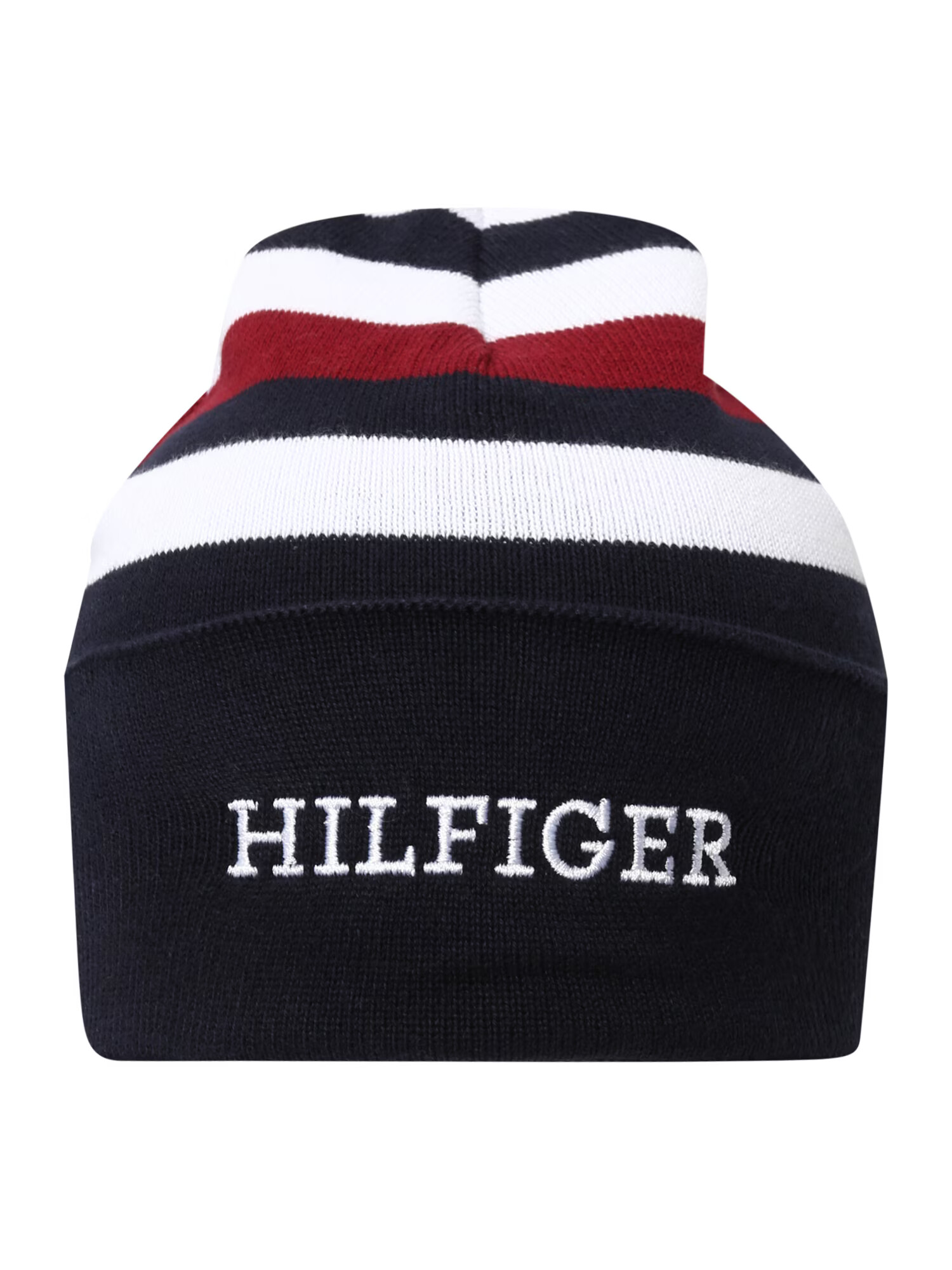 TOMMY HILFIGER Kape temno modra / rdeča / bela - Pepit.si