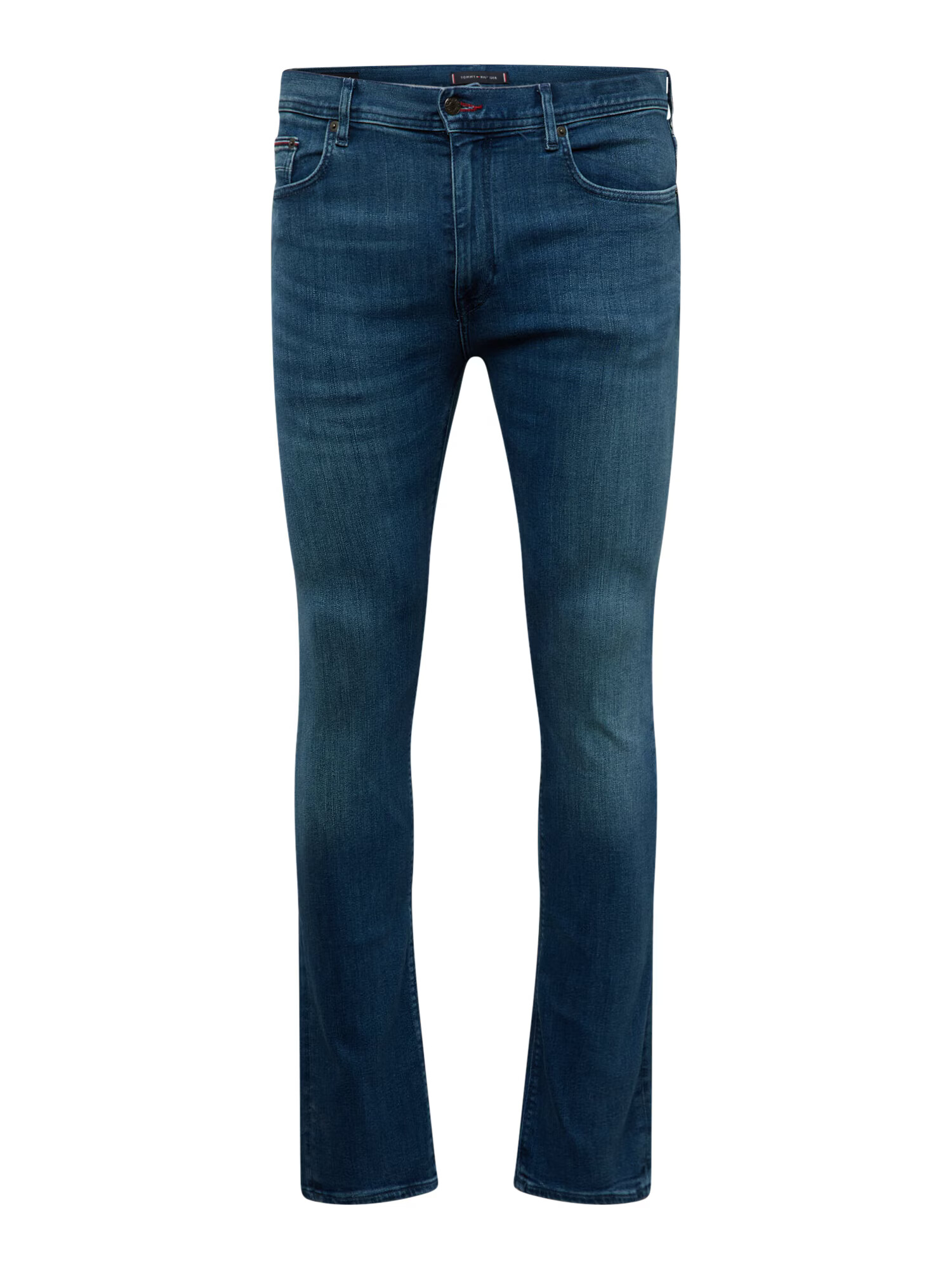 TOMMY HILFIGER Kavbojke 'Bleecker' moder denim - Pepit.si