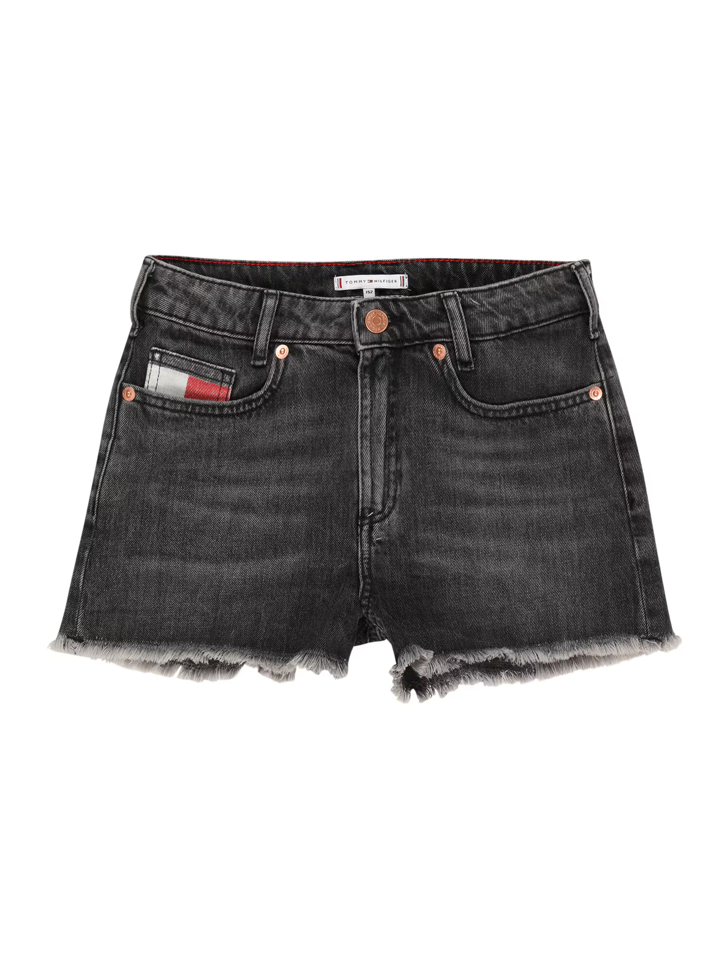 TOMMY HILFIGER Kavbojke 'Harper' črn denim - Pepit.si