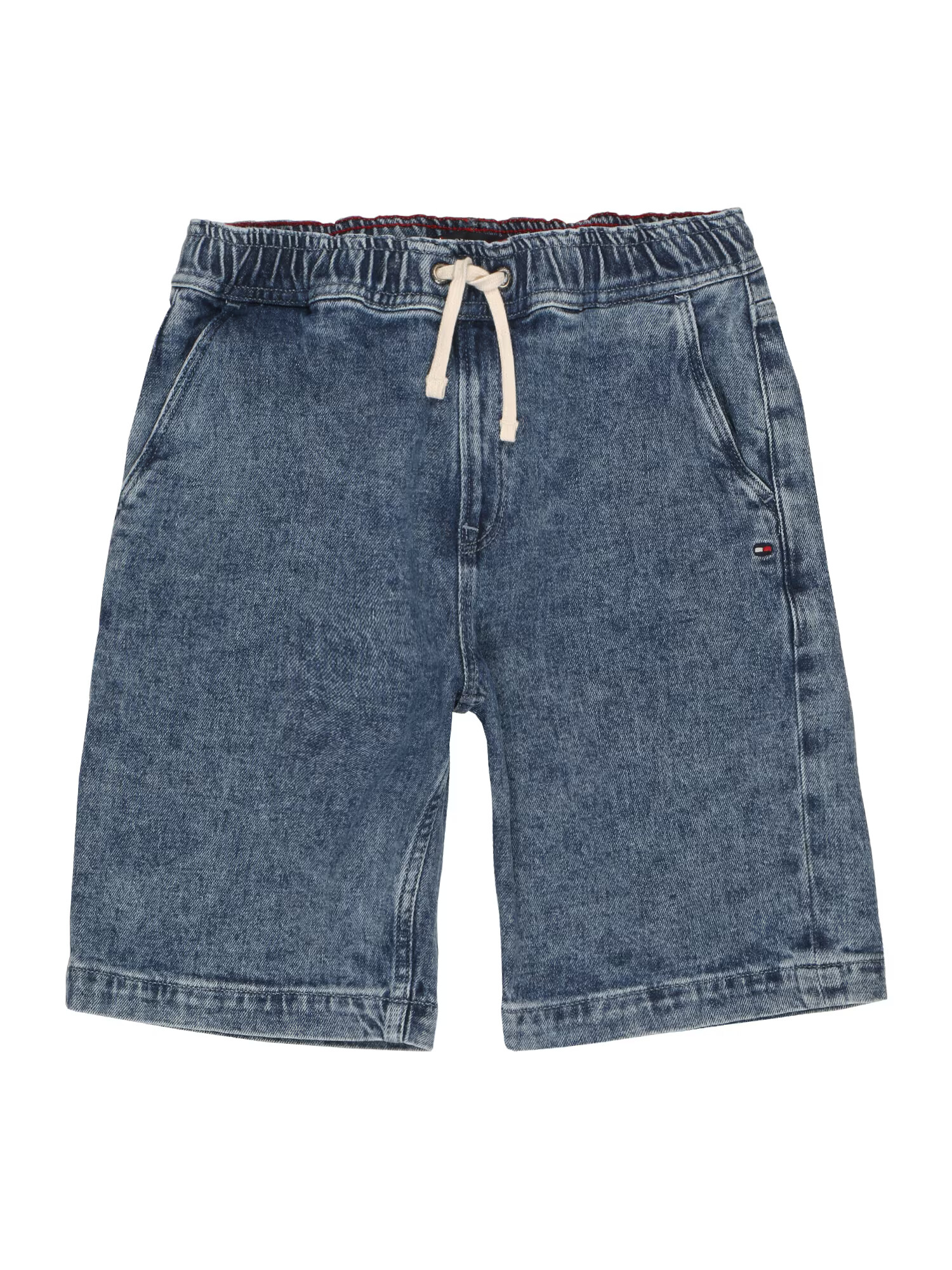 TOMMY HILFIGER Kavbojke moder denim - Pepit.si