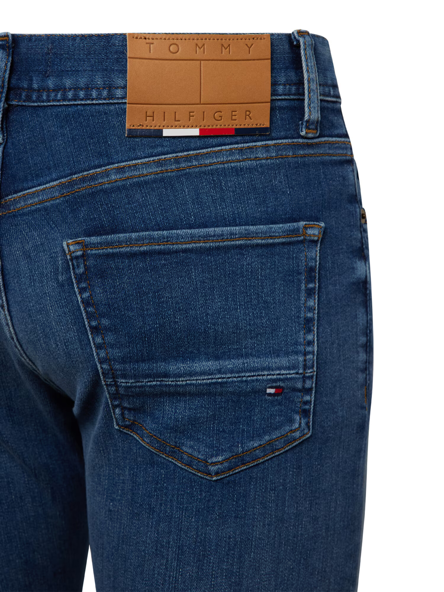 TOMMY HILFIGER Kavbojke moder denim - Pepit.si