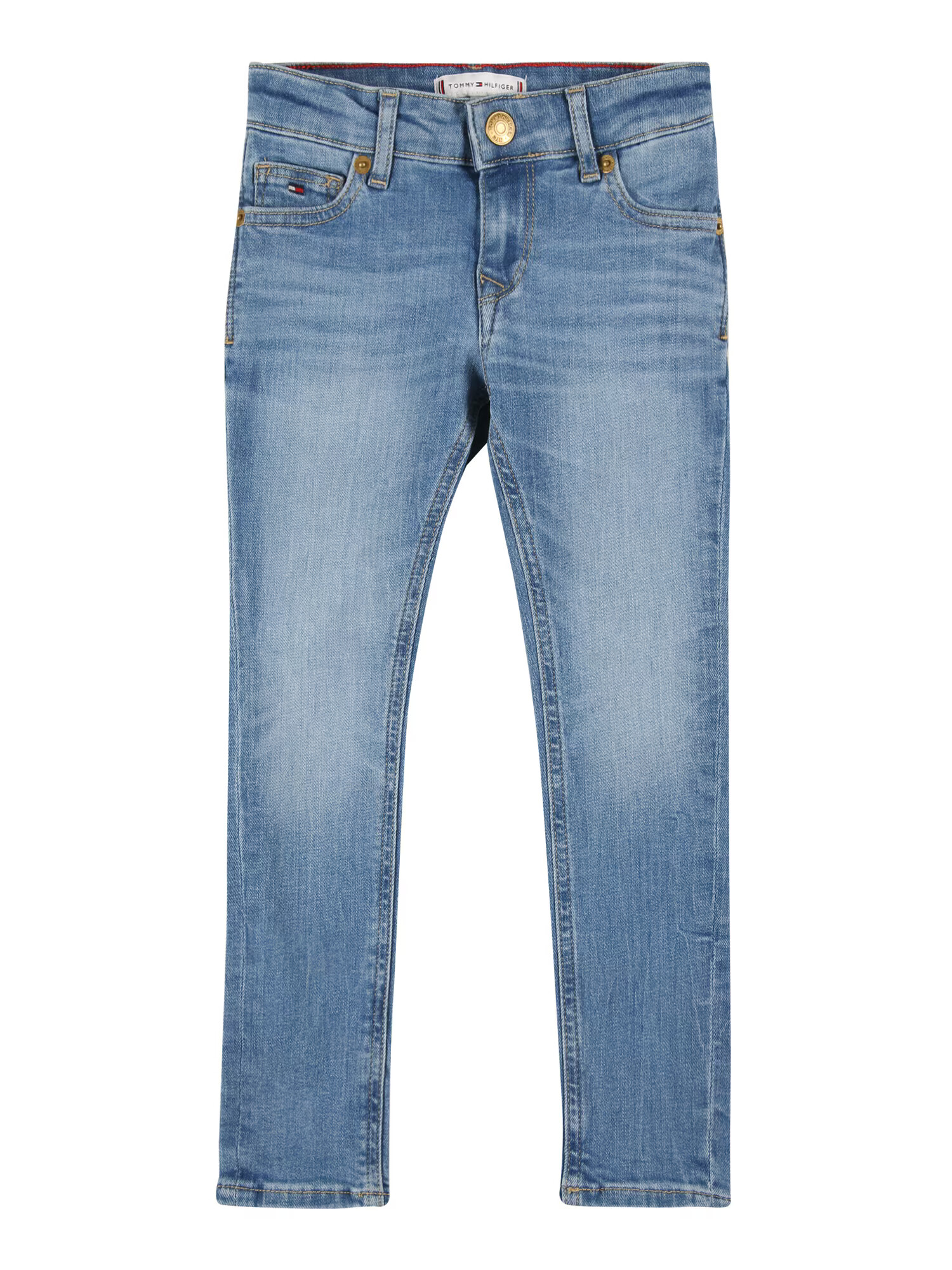 TOMMY HILFIGER Kavbojke 'Nora' moder denim - Pepit.si