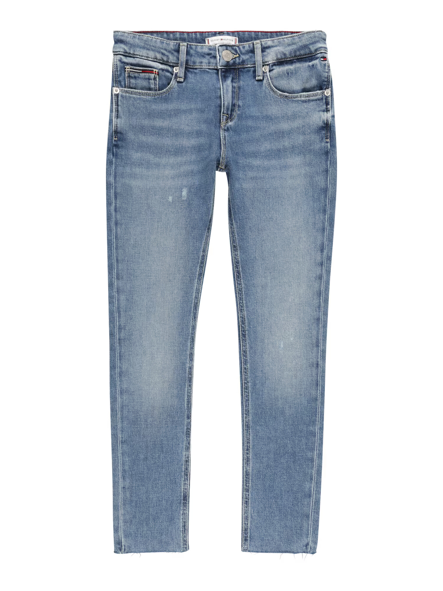 TOMMY HILFIGER Kavbojke 'NORA' moder denim - Pepit.si