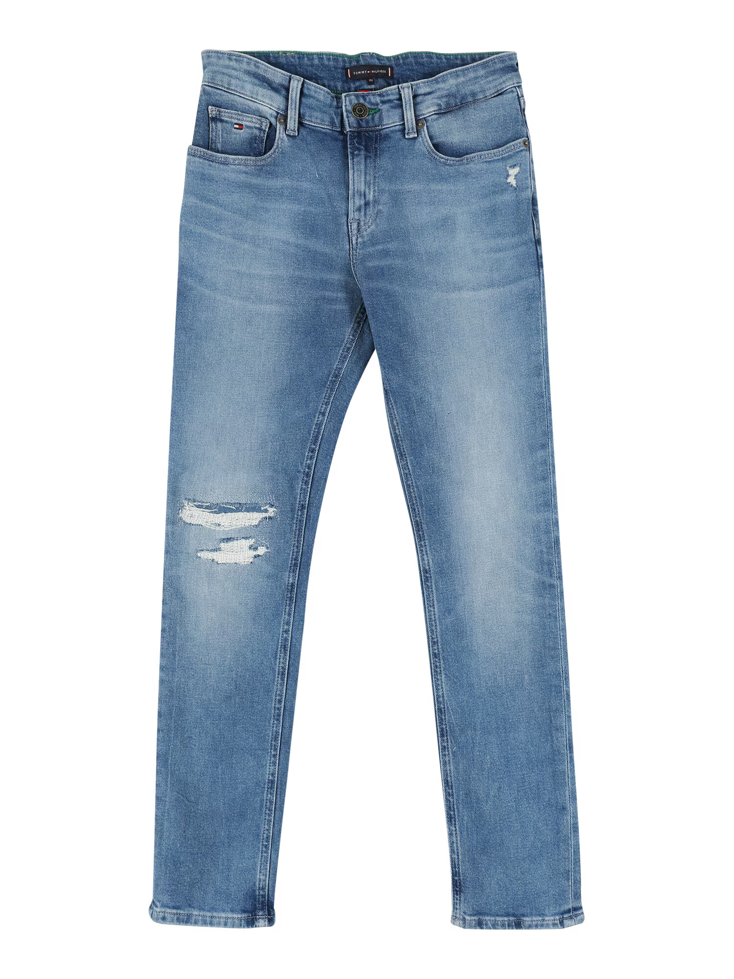 TOMMY HILFIGER Kavbojke 'SCANTON' moder denim - Pepit.si